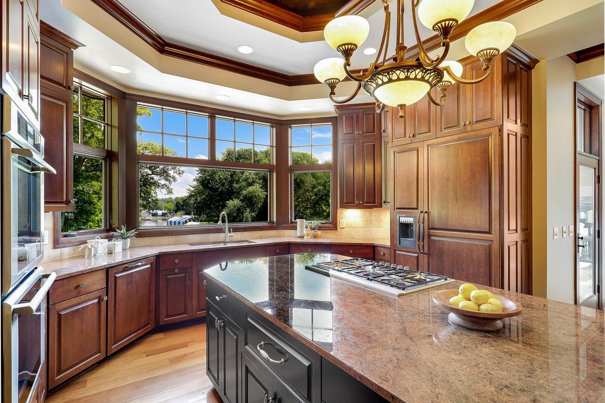 Architecturally Significant, Resort Style, 1.4 Acre Estate on Lake Minnetonka