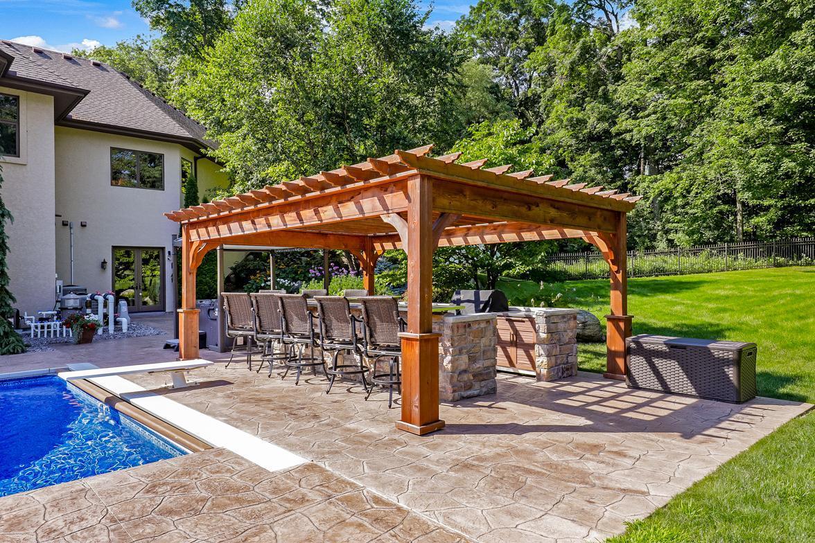 Architecturally Significant, Resort Style, 1.4 Acre Estate on Lake Minnetonka