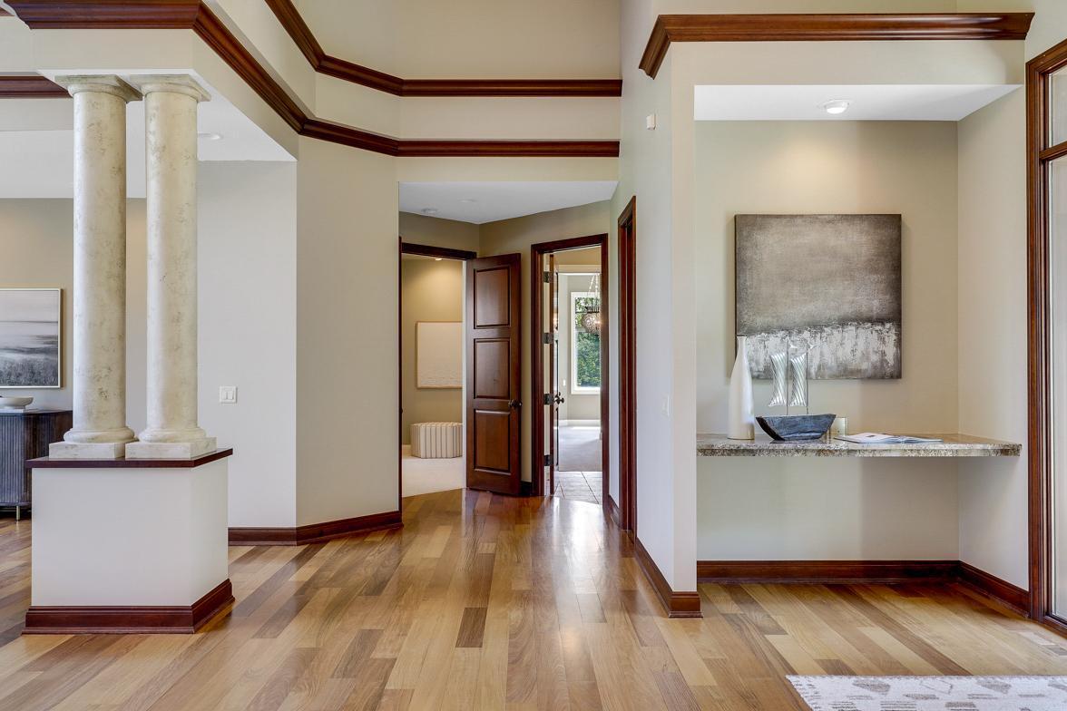 Architecturally Significant, Resort Style, 1.4 Acre Estate on Lake Minnetonka