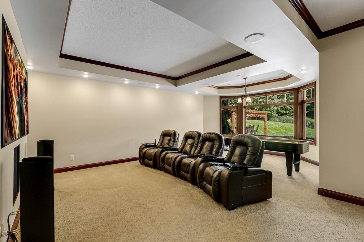 Architecturally Significant, Resort Style, 1.4 Acre Estate on Lake Minnetonka