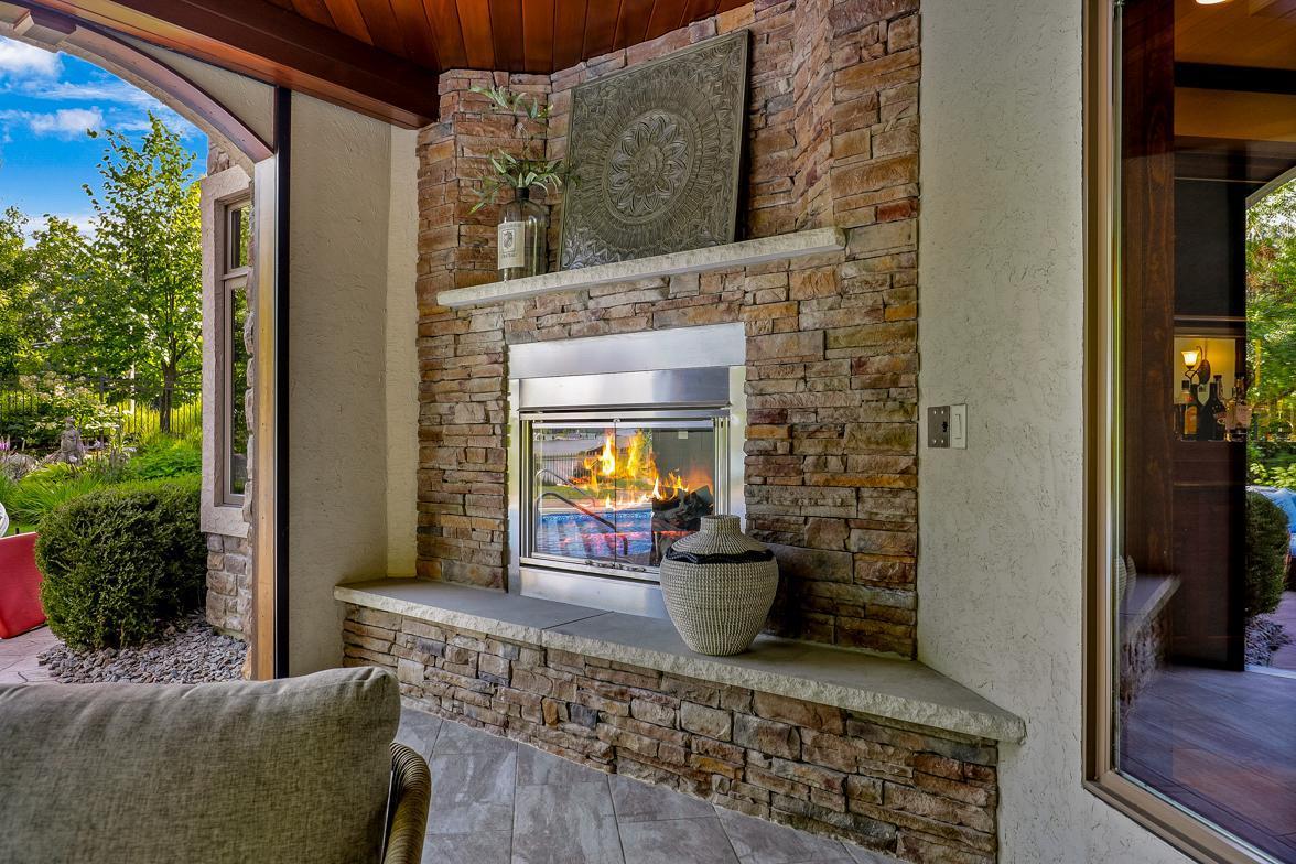 Architecturally Significant, Resort Style, 1.4 Acre Estate on Lake Minnetonka