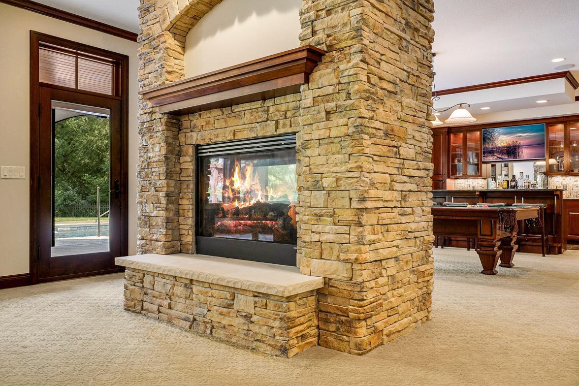 Architecturally Significant, Resort Style, 1.4 Acre Estate on Lake Minnetonka