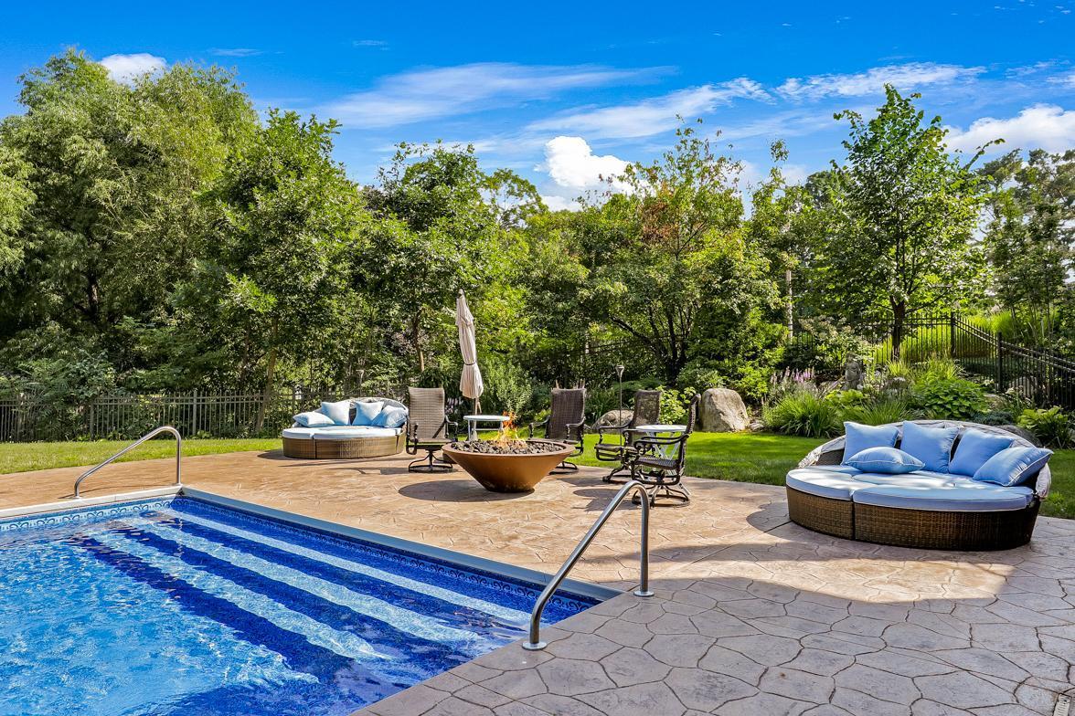 Architecturally Significant, Resort Style, 1.4 Acre Estate on Lake Minnetonka