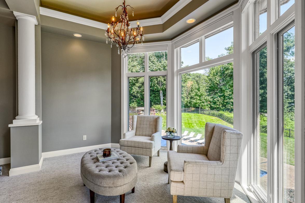 Architecturally Significant, Resort Style, 1.4 Acre Estate on Lake Minnetonka