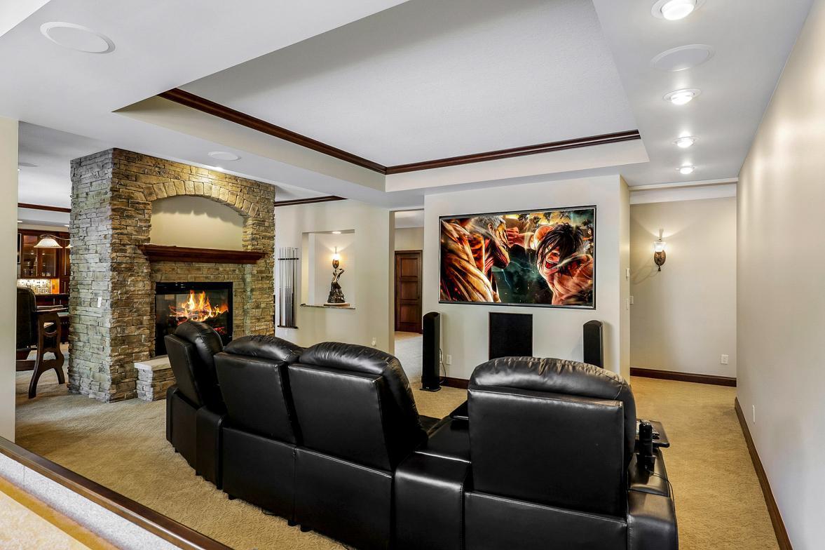 Architecturally Significant, Resort Style, 1.4 Acre Estate on Lake Minnetonka