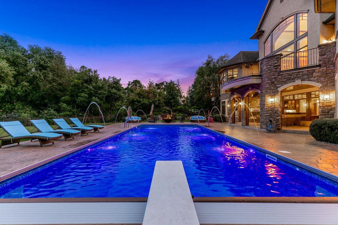 Architecturally Significant, Resort Style, 1.4 Acre Estate on Lake Minnetonka