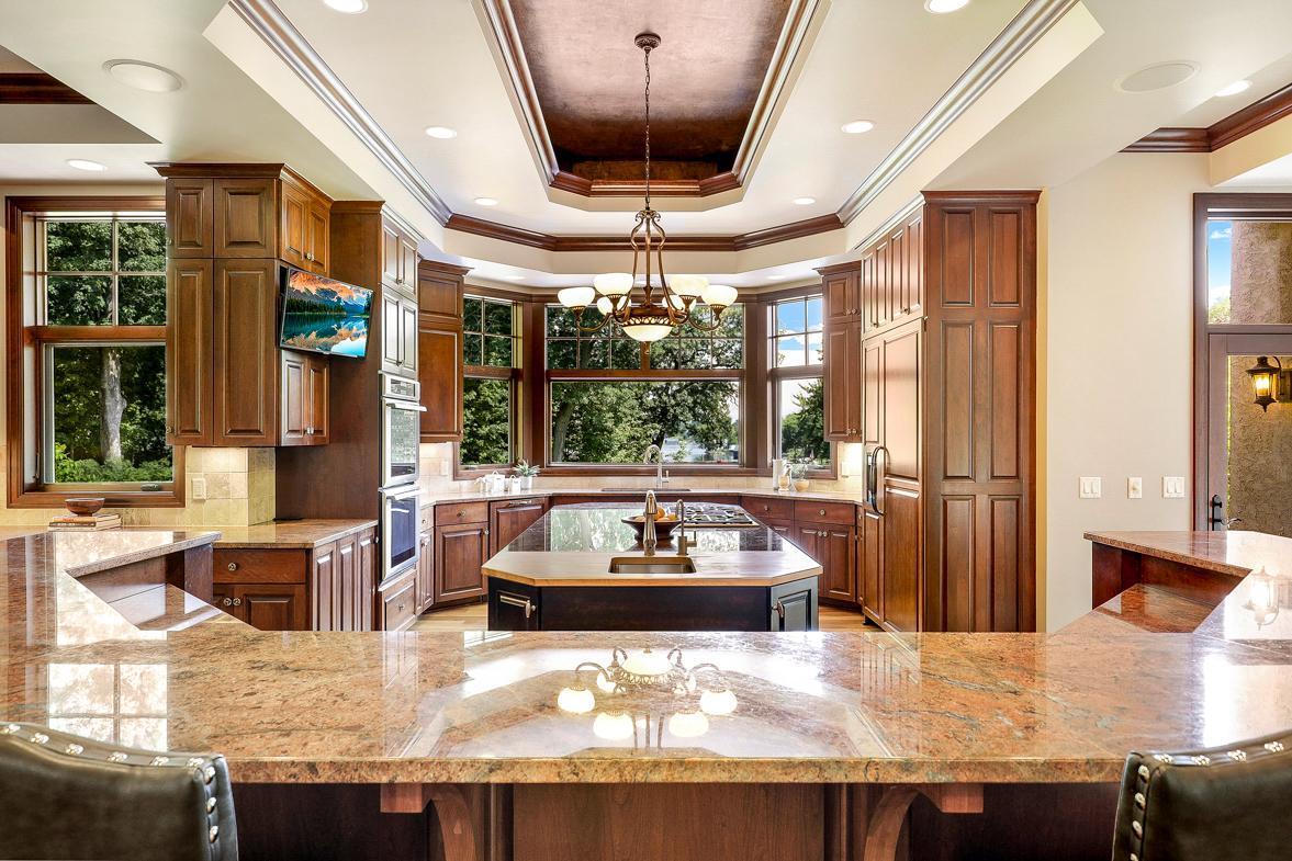 Architecturally Significant, Resort Style, 1.4 Acre Estate on Lake Minnetonka