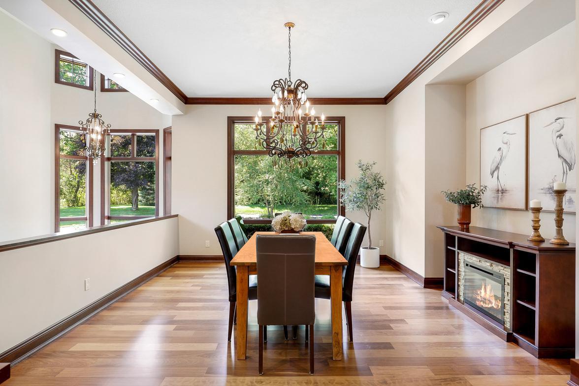 Architecturally Significant, Resort Style, 1.4 Acre Estate on Lake Minnetonka