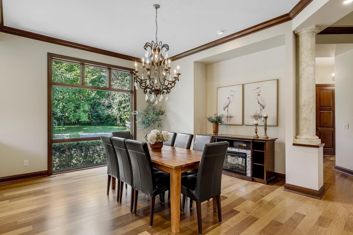 Architecturally Significant, Resort Style, 1.4 Acre Estate on Lake Minnetonka