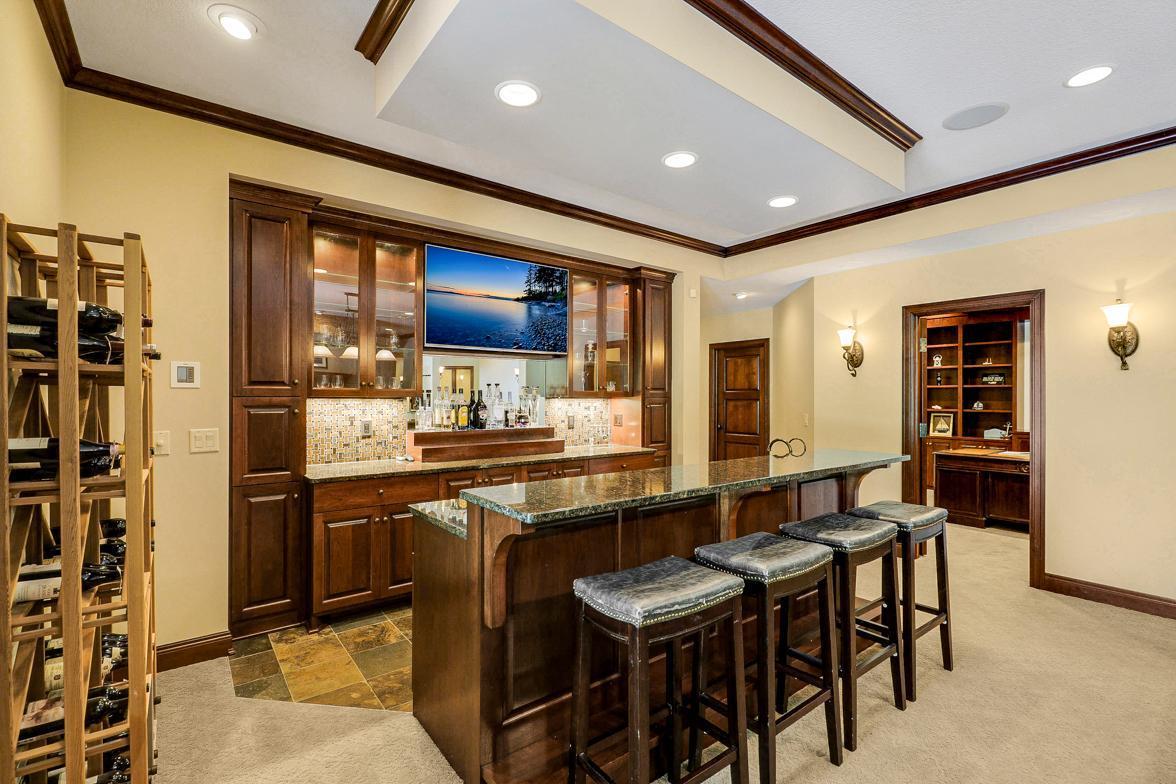 Architecturally Significant, Resort Style, 1.4 Acre Estate on Lake Minnetonka