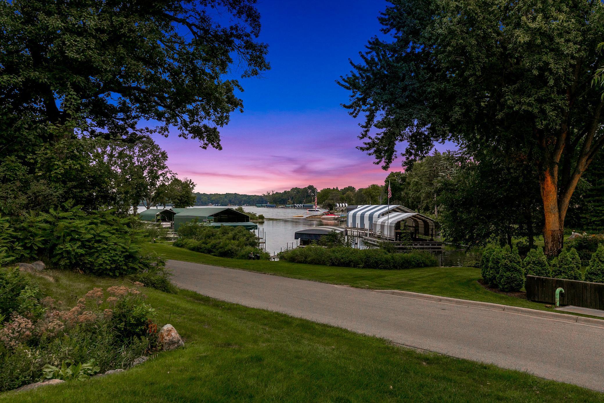 Architecturally Significant, Resort Style, 1.4 Acre Estate on Lake Minnetonka
