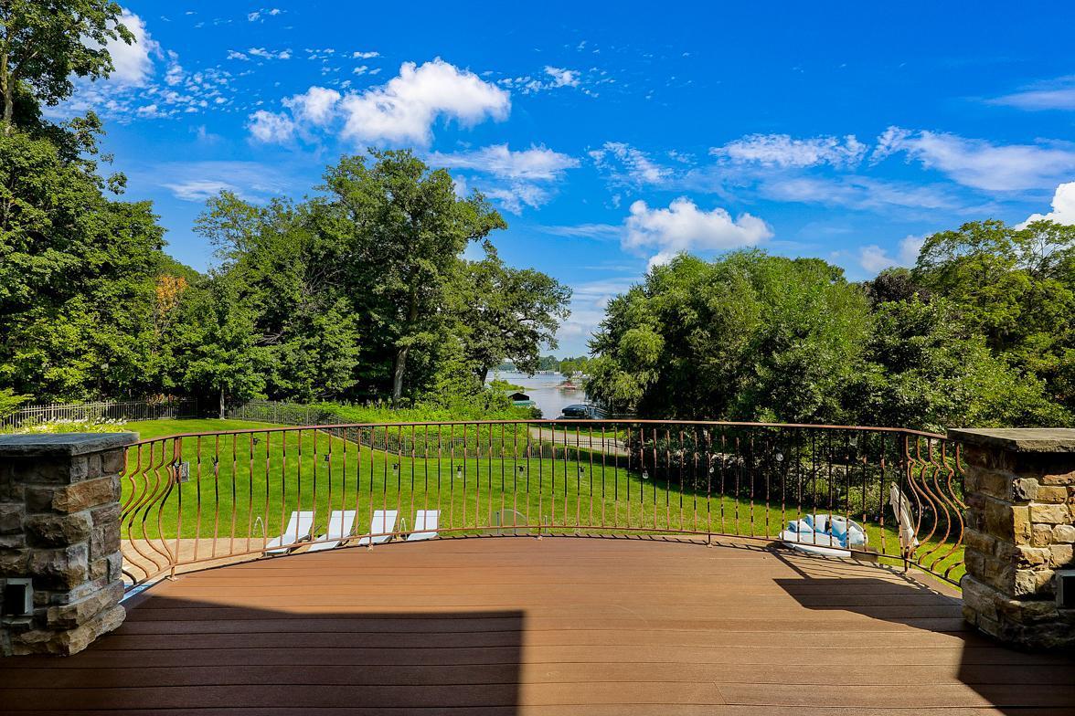 Architecturally Significant, Resort Style, 1.4 Acre Estate on Lake Minnetonka