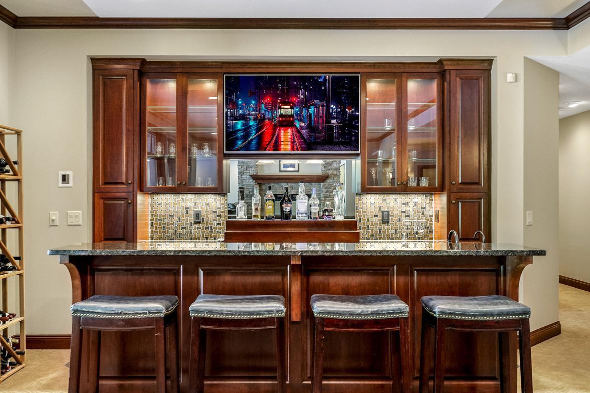 Architecturally Significant, Resort Style, 1.4 Acre Estate on Lake Minnetonka