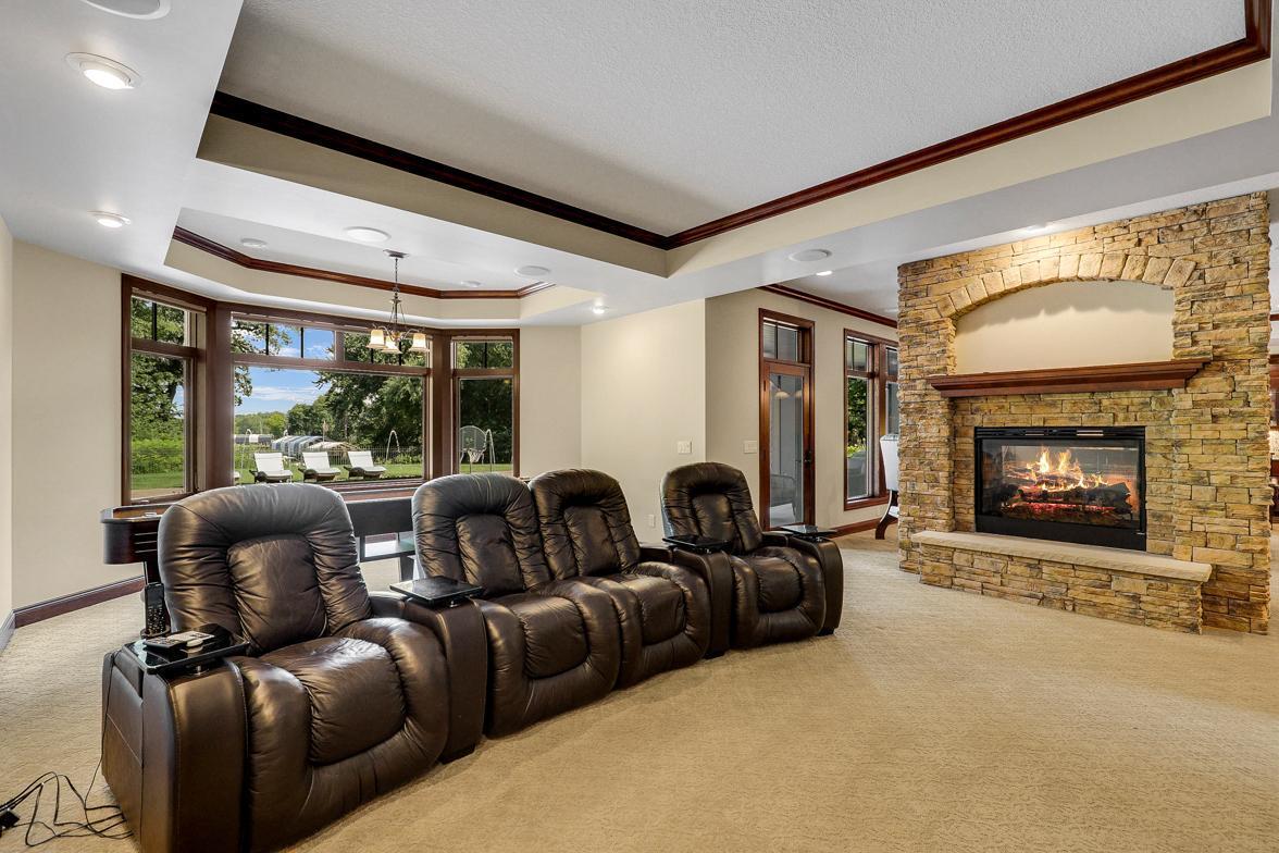 Architecturally Significant, Resort Style, 1.4 Acre Estate on Lake Minnetonka