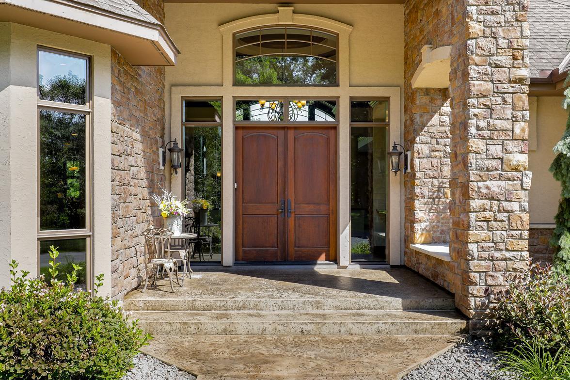 Architecturally Significant, Resort Style, 1.4 Acre Estate on Lake Minnetonka