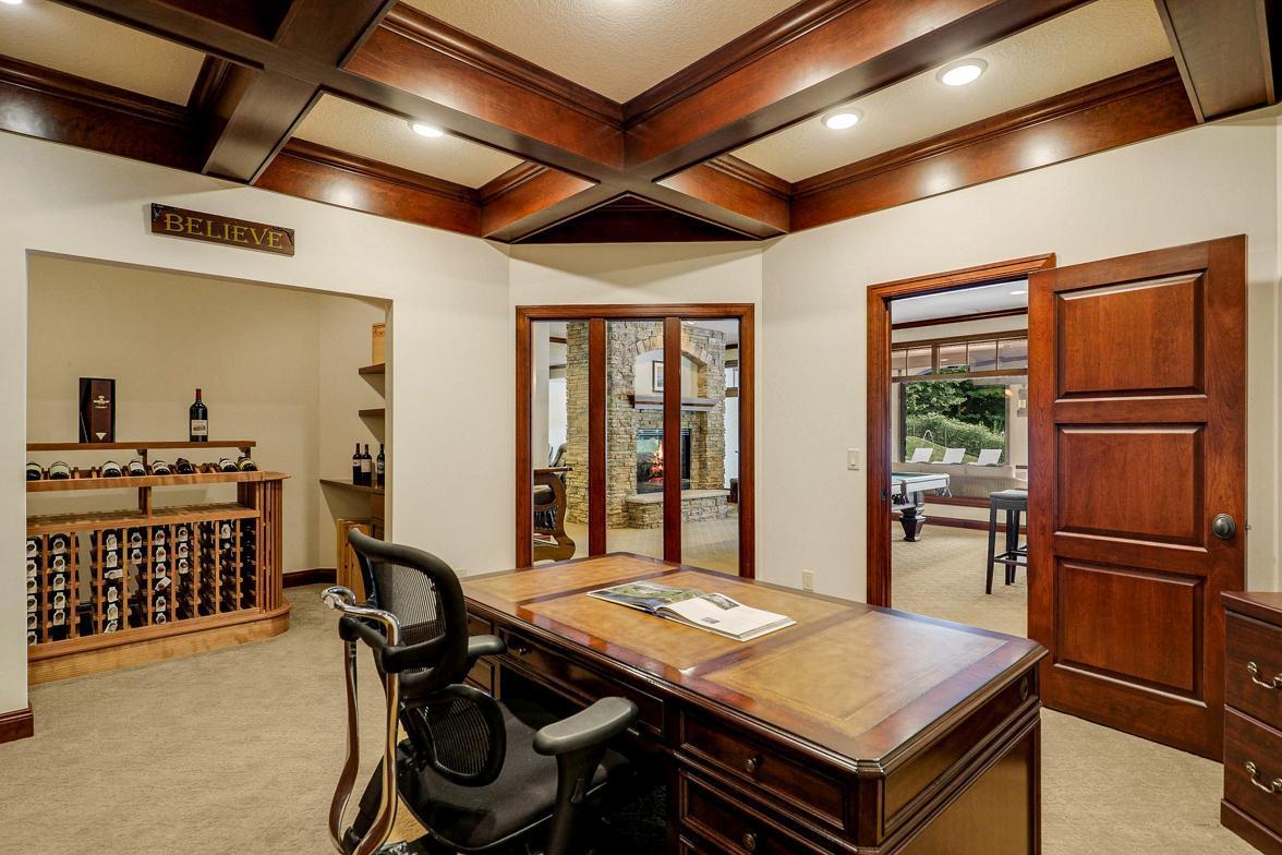 Architecturally Significant, Resort Style, 1.4 Acre Estate on Lake Minnetonka