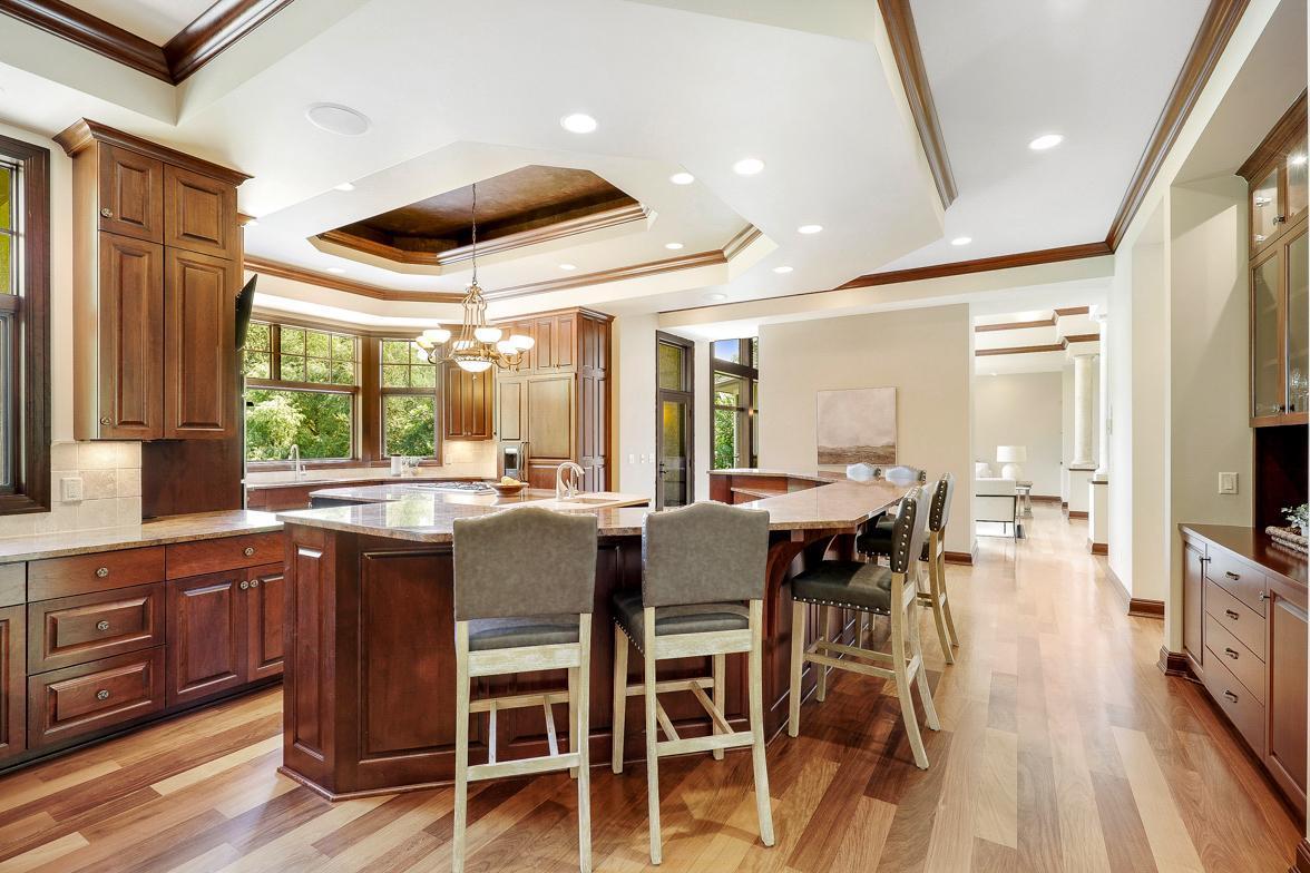 Architecturally Significant, Resort Style, 1.4 Acre Estate on Lake Minnetonka