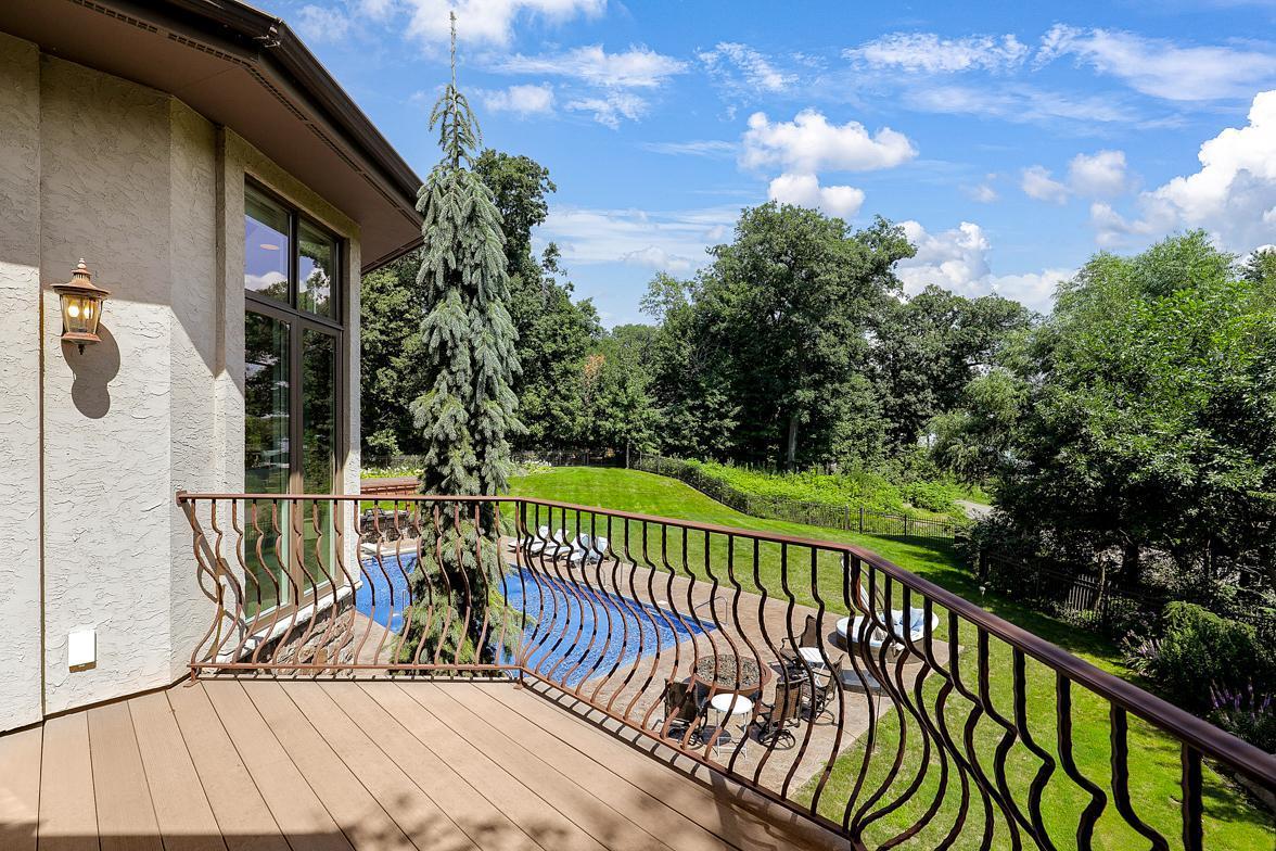 Architecturally Significant, Resort Style, 1.4 Acre Estate on Lake Minnetonka