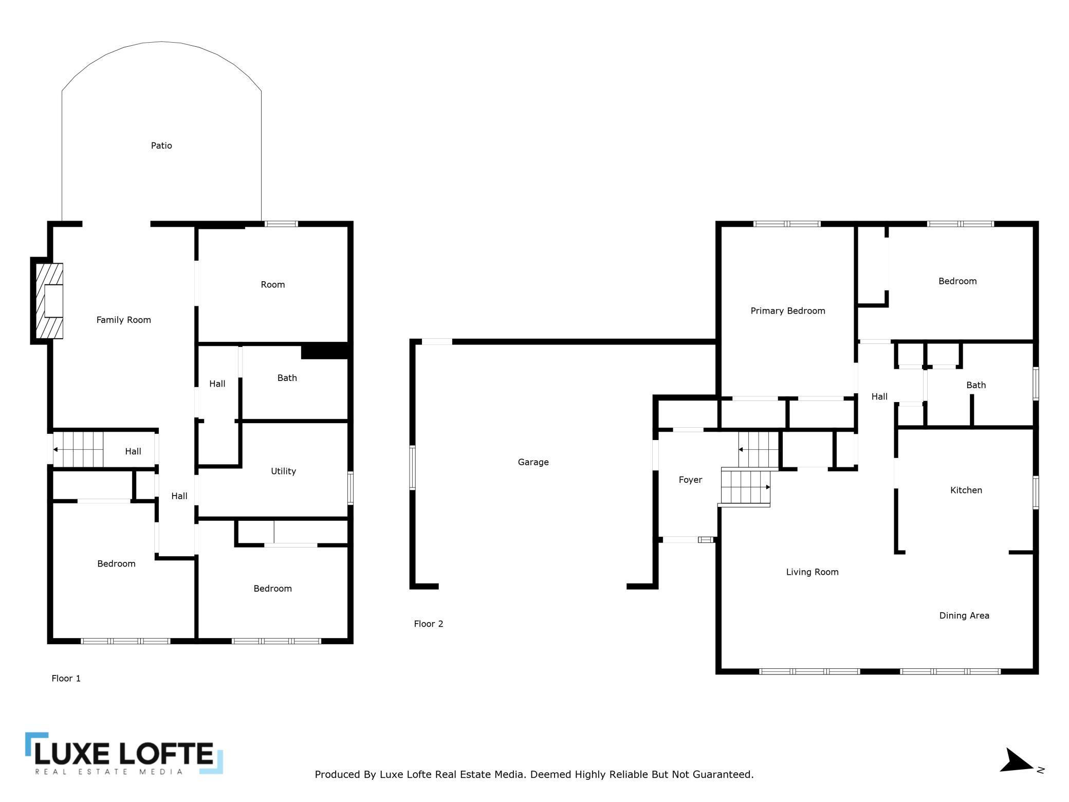 455 Black Oaks Lane N