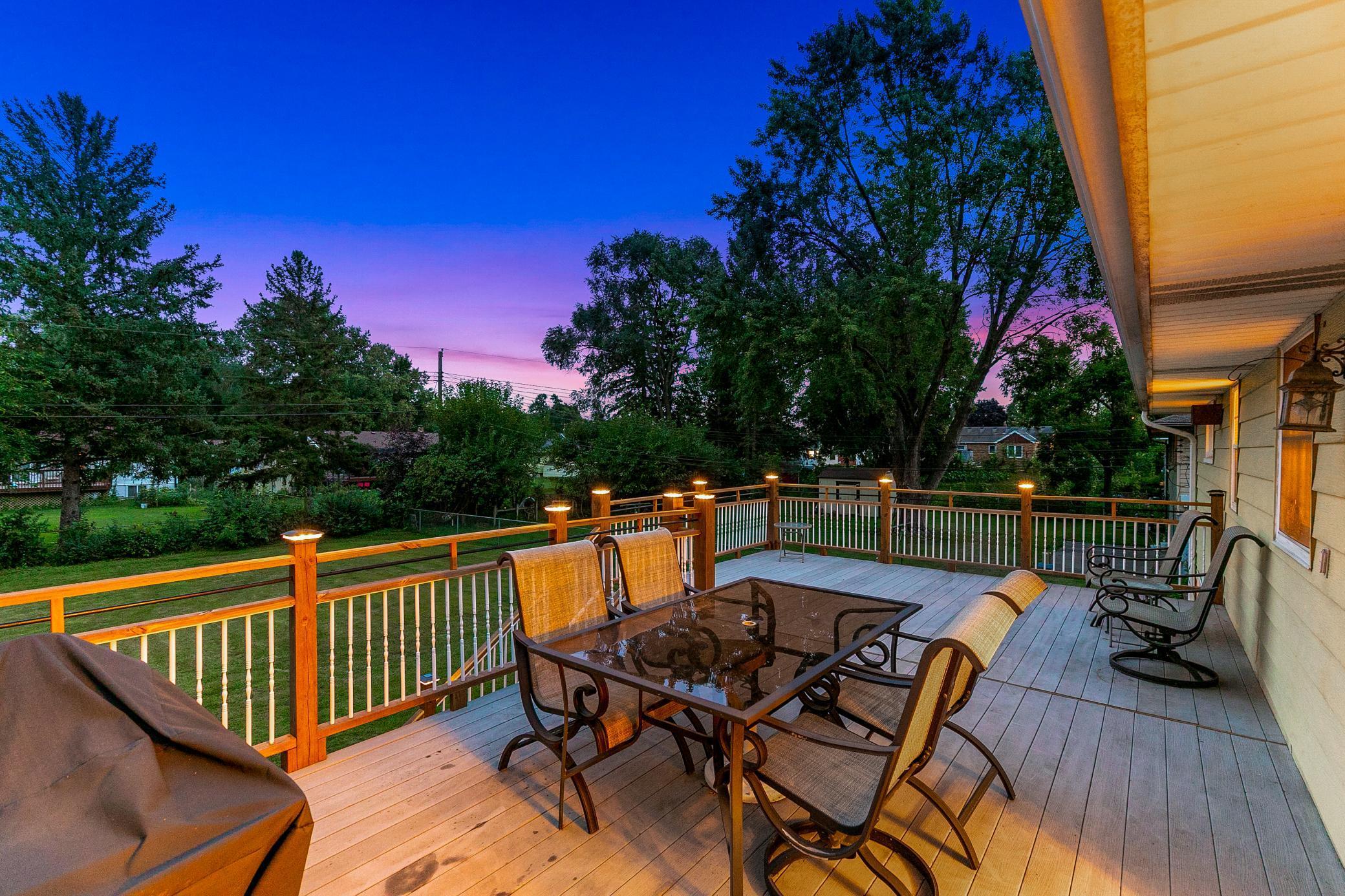 Meticulously Maintained, Walkout Rambler, Walkable to Lake Phalen