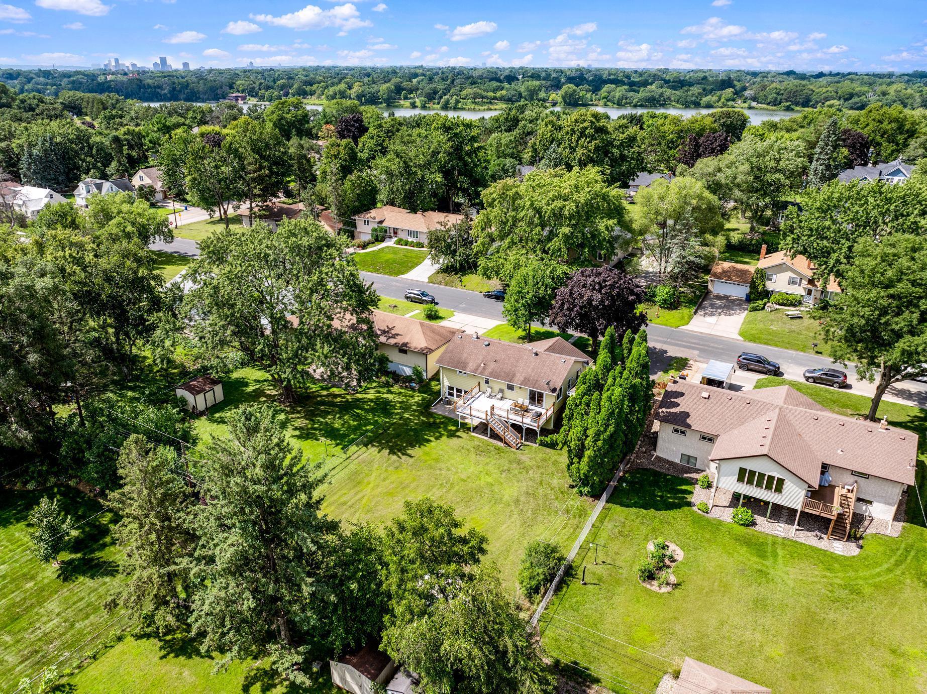 Meticulously Maintained, Walkout Rambler, Walkable to Lake Phalen