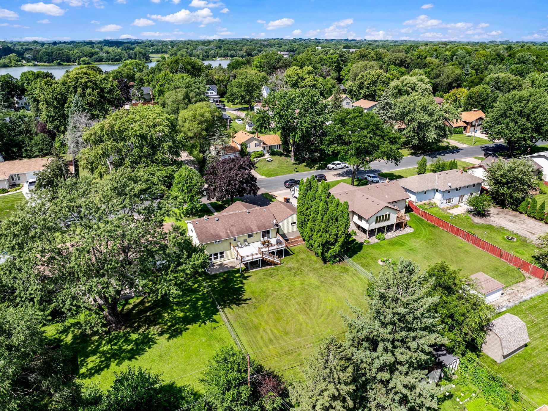Meticulously Maintained, Walkout Rambler, Walkable to Lake Phalen