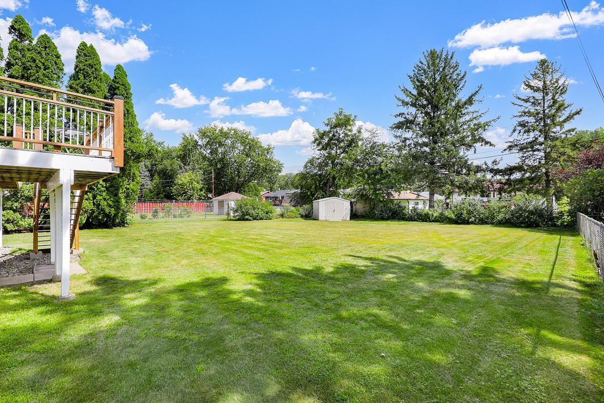 Meticulously Maintained, Walkout Rambler, Walkable to Lake Phalen