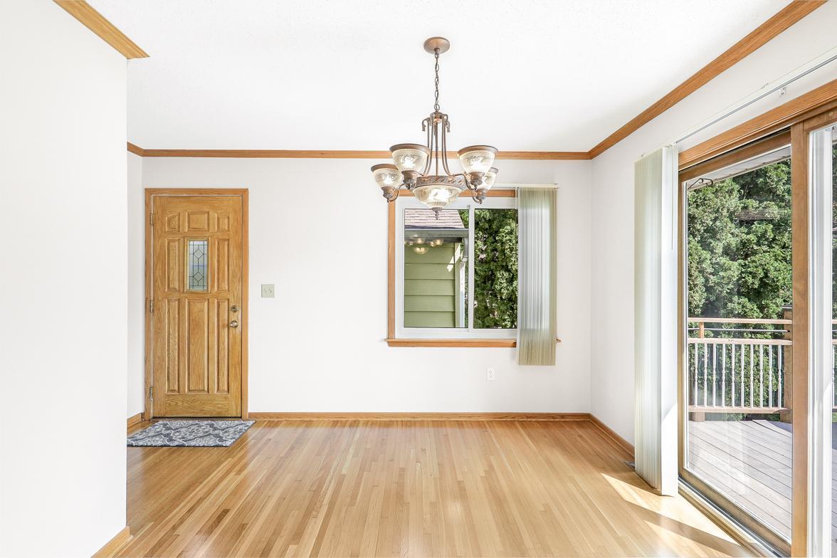 Meticulously Maintained, Walkout Rambler, Walkable to Lake Phalen