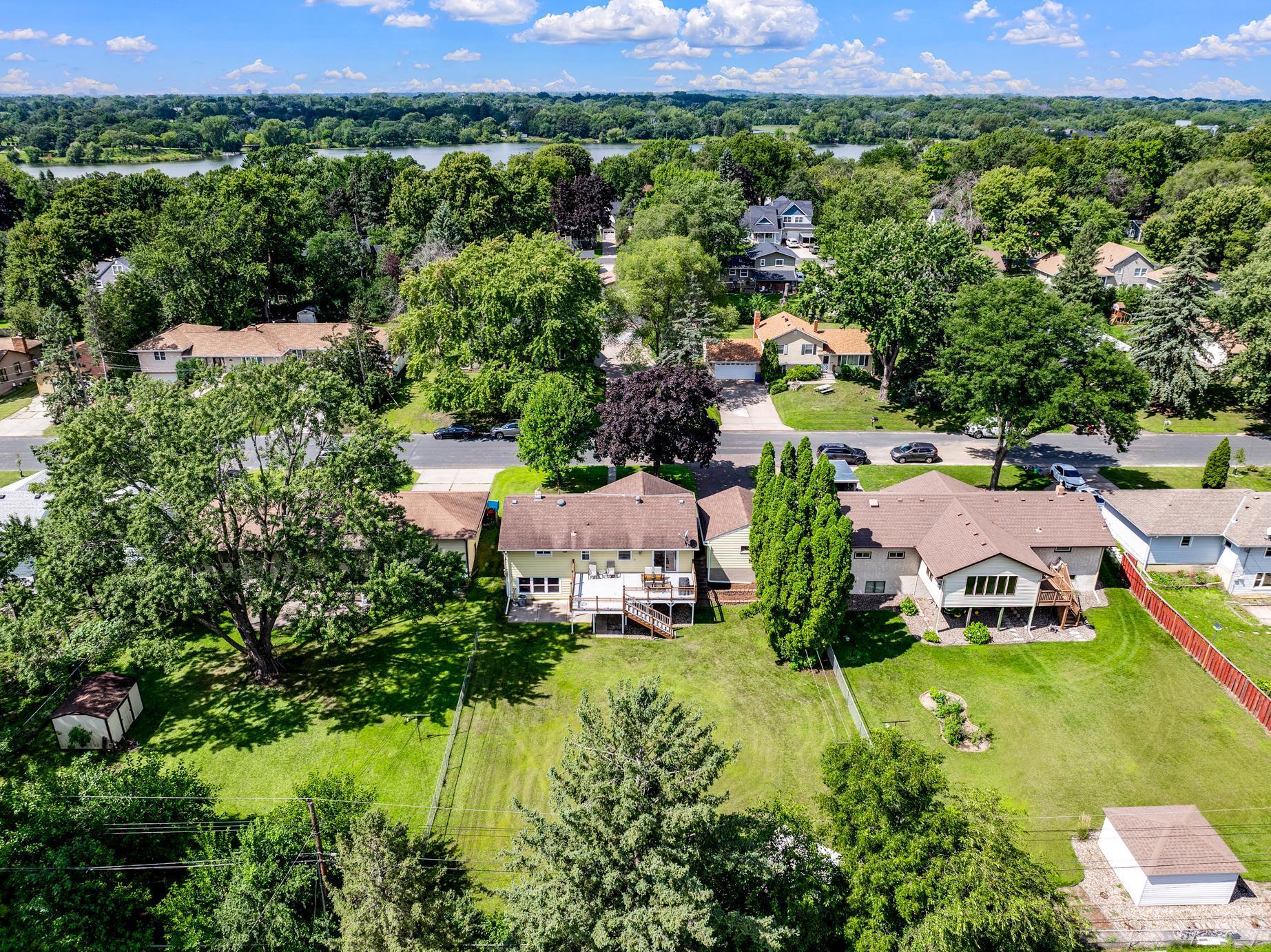 Meticulously Maintained, Walkout Rambler, Walkable to Lake Phalen