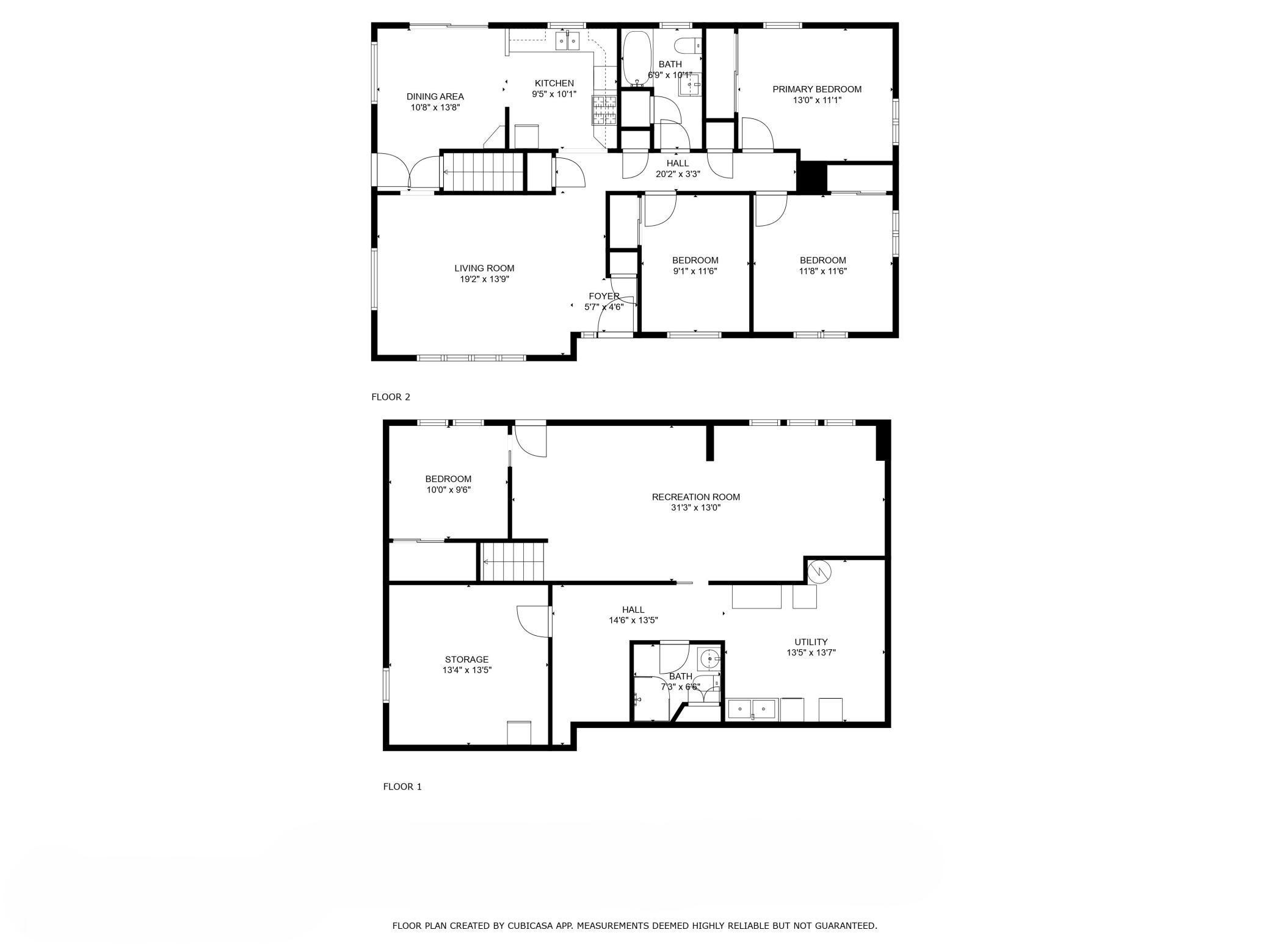 Meticulously Maintained, Walkout Rambler, Walkable to Lake Phalen