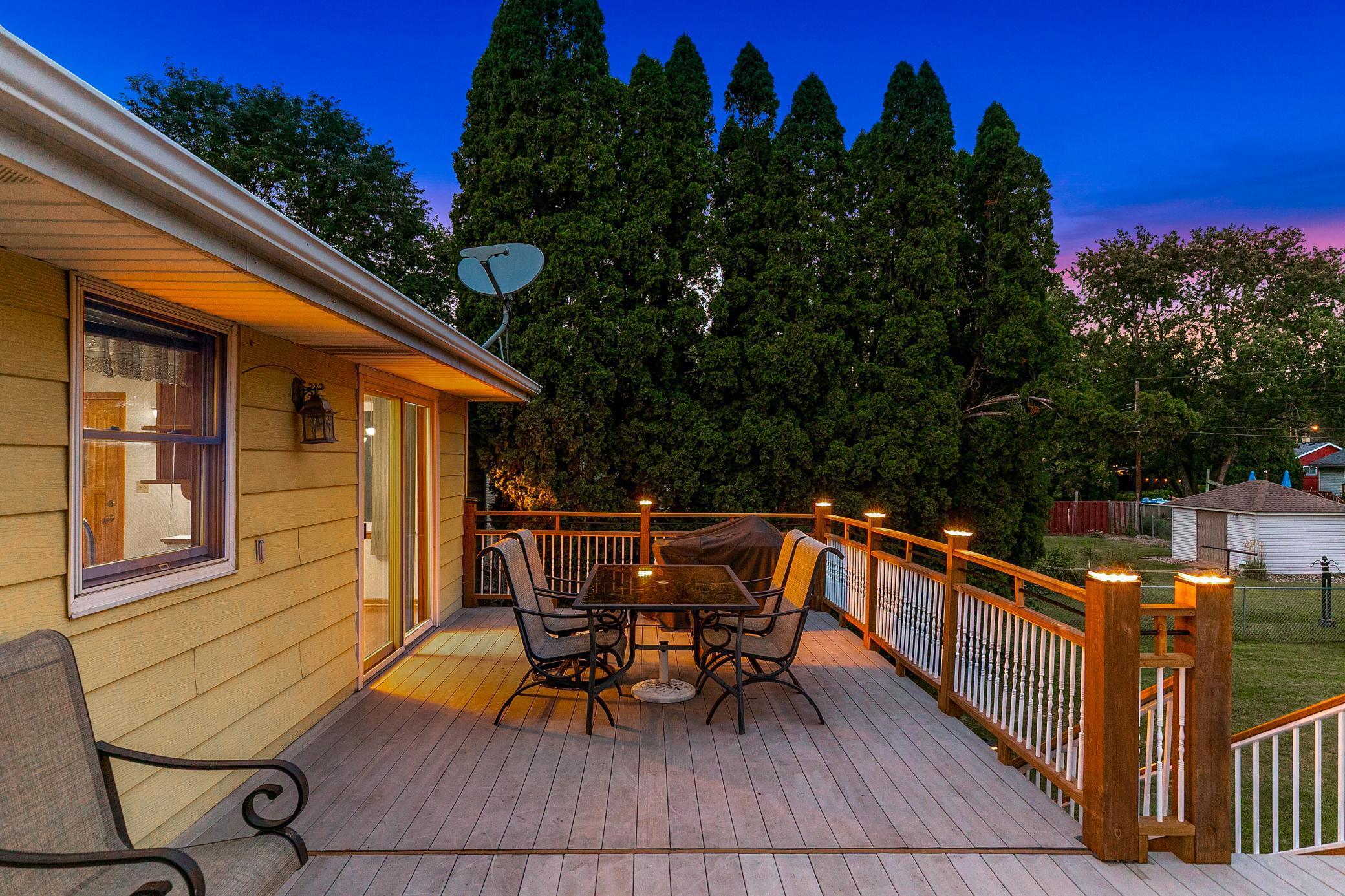 Meticulously Maintained, Walkout Rambler, Walkable to Lake Phalen