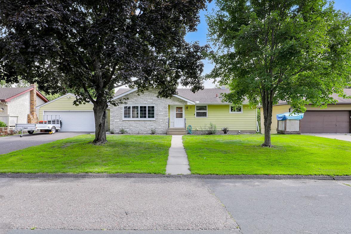 Meticulously Maintained, Walkout Rambler, Walkable to Lake Phalen