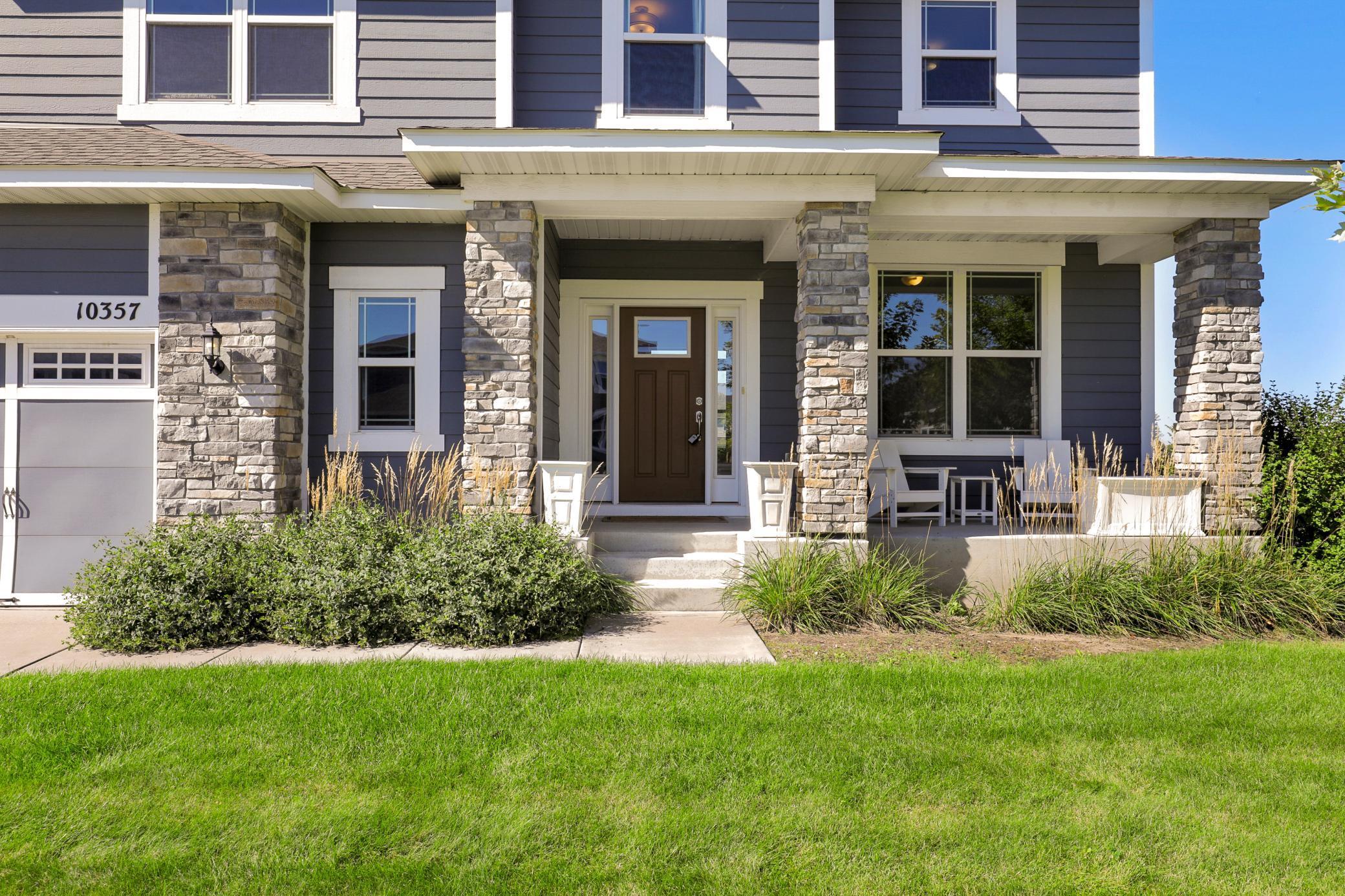 Turnkey, Walkout, 2-Story in Coveted Oxbow Cove