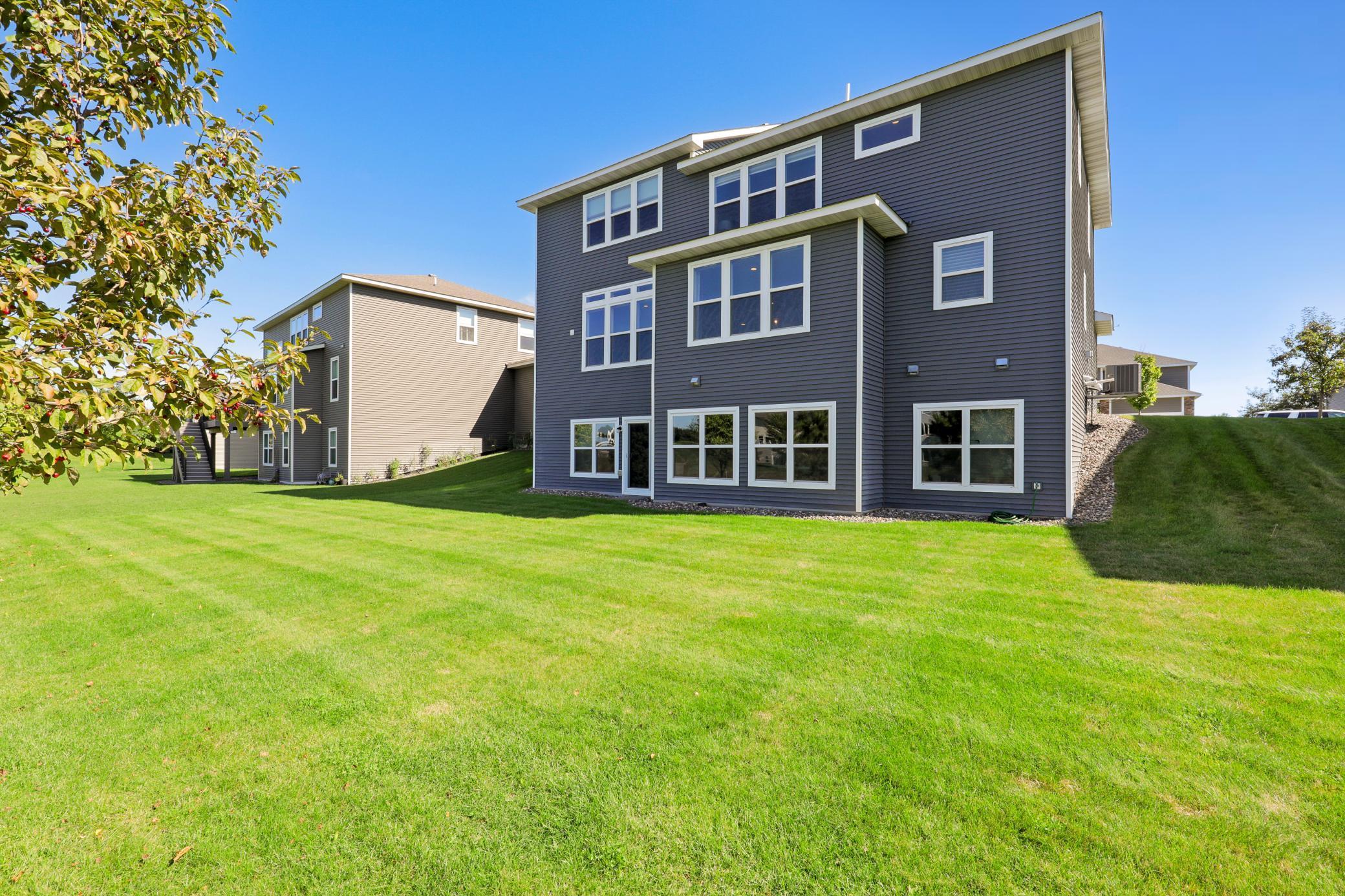 Turnkey, Walkout, 2-Story in Coveted Oxbow Cove