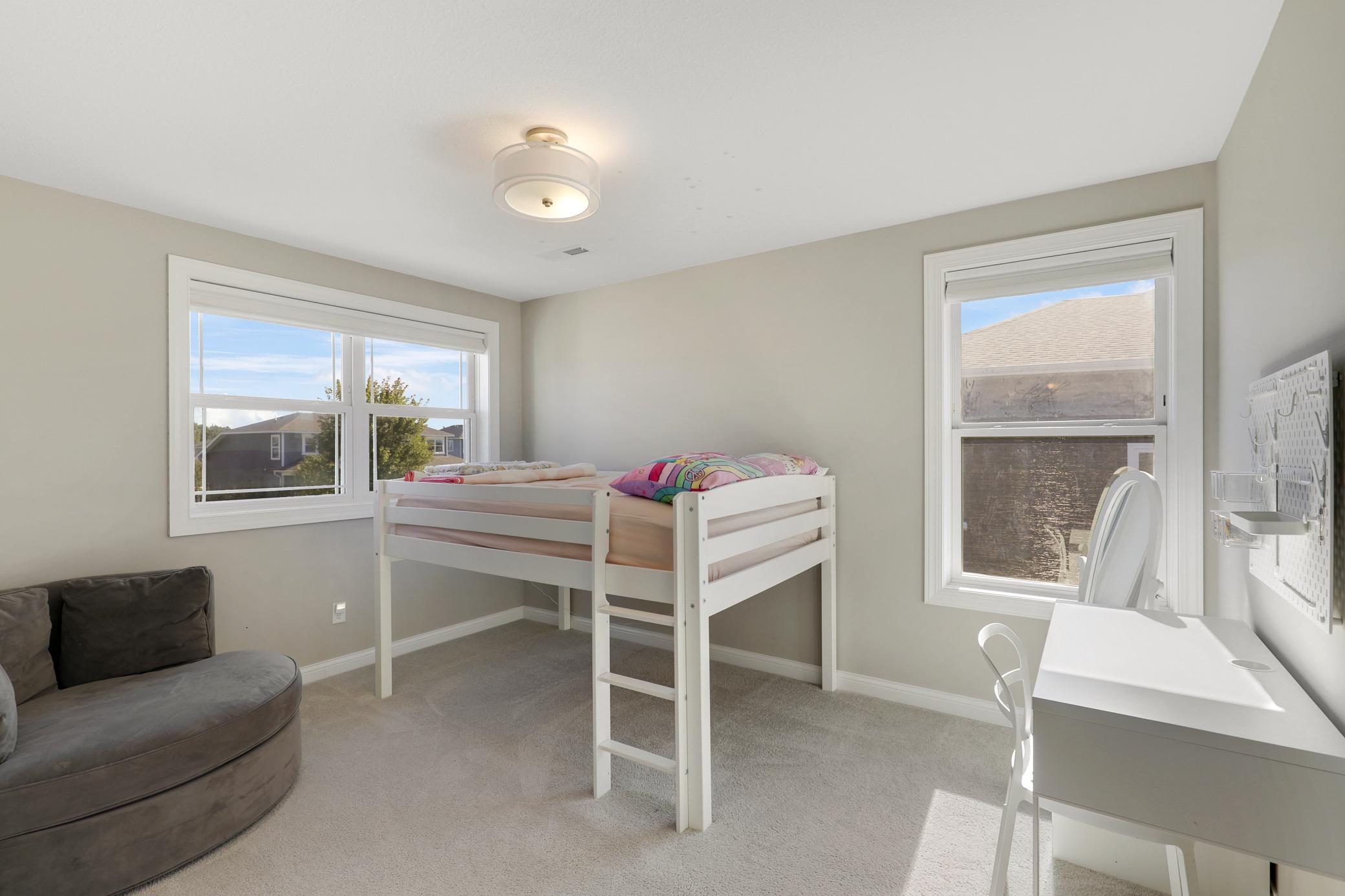Turnkey, Walkout, 2-Story in Coveted Oxbow Cove