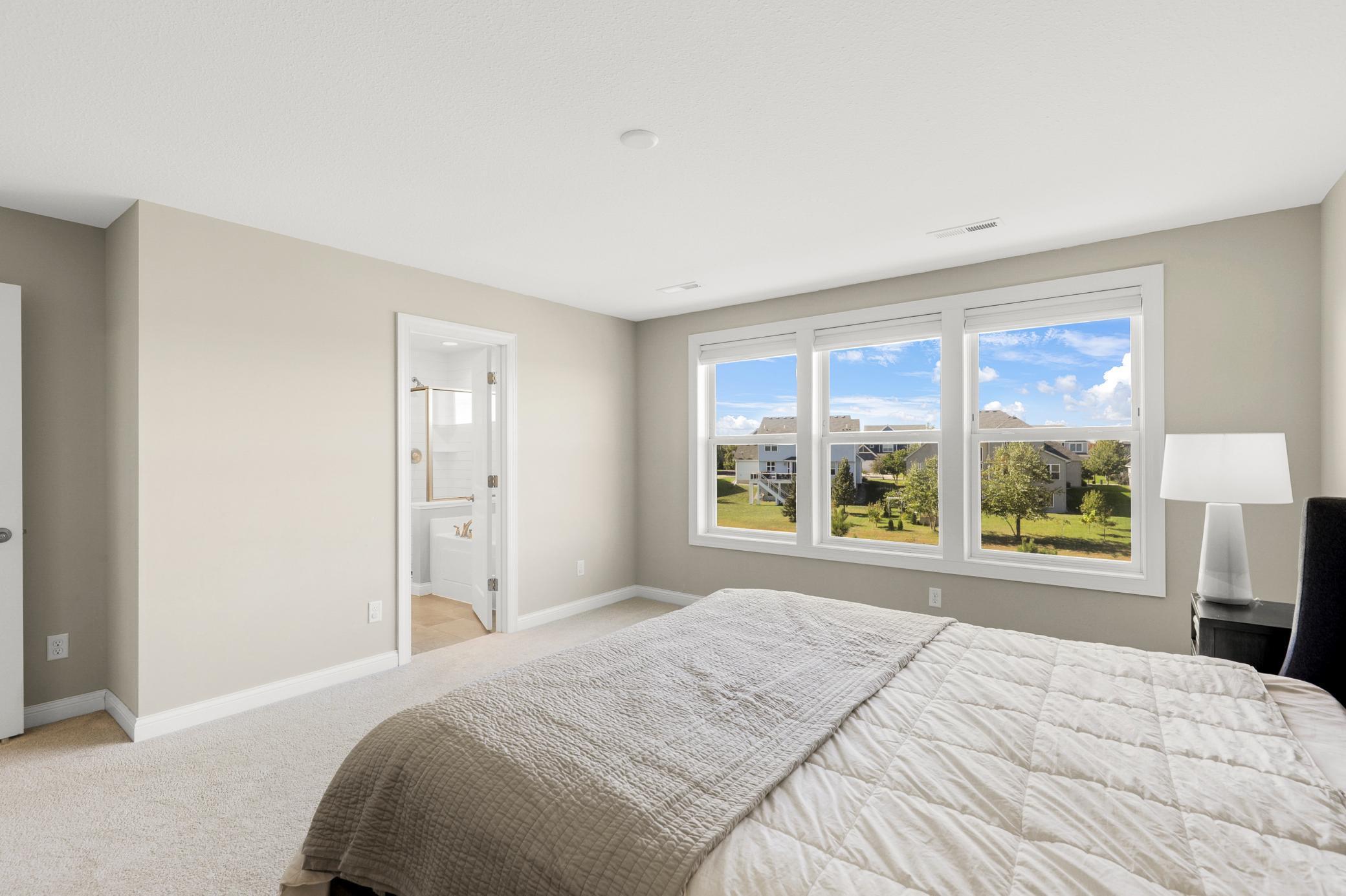 Turnkey, Walkout, 2-Story in Coveted Oxbow Cove