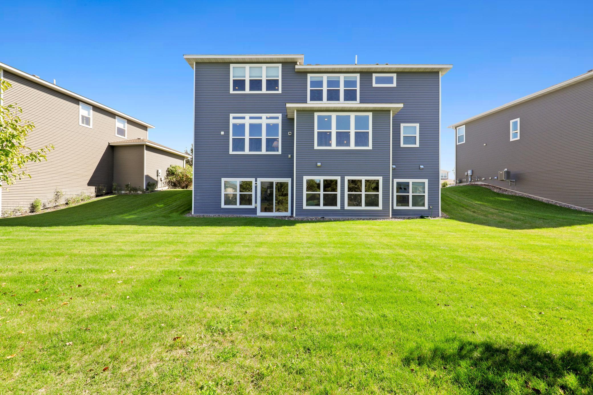 Turnkey, Walkout, 2-Story in Coveted Oxbow Cove