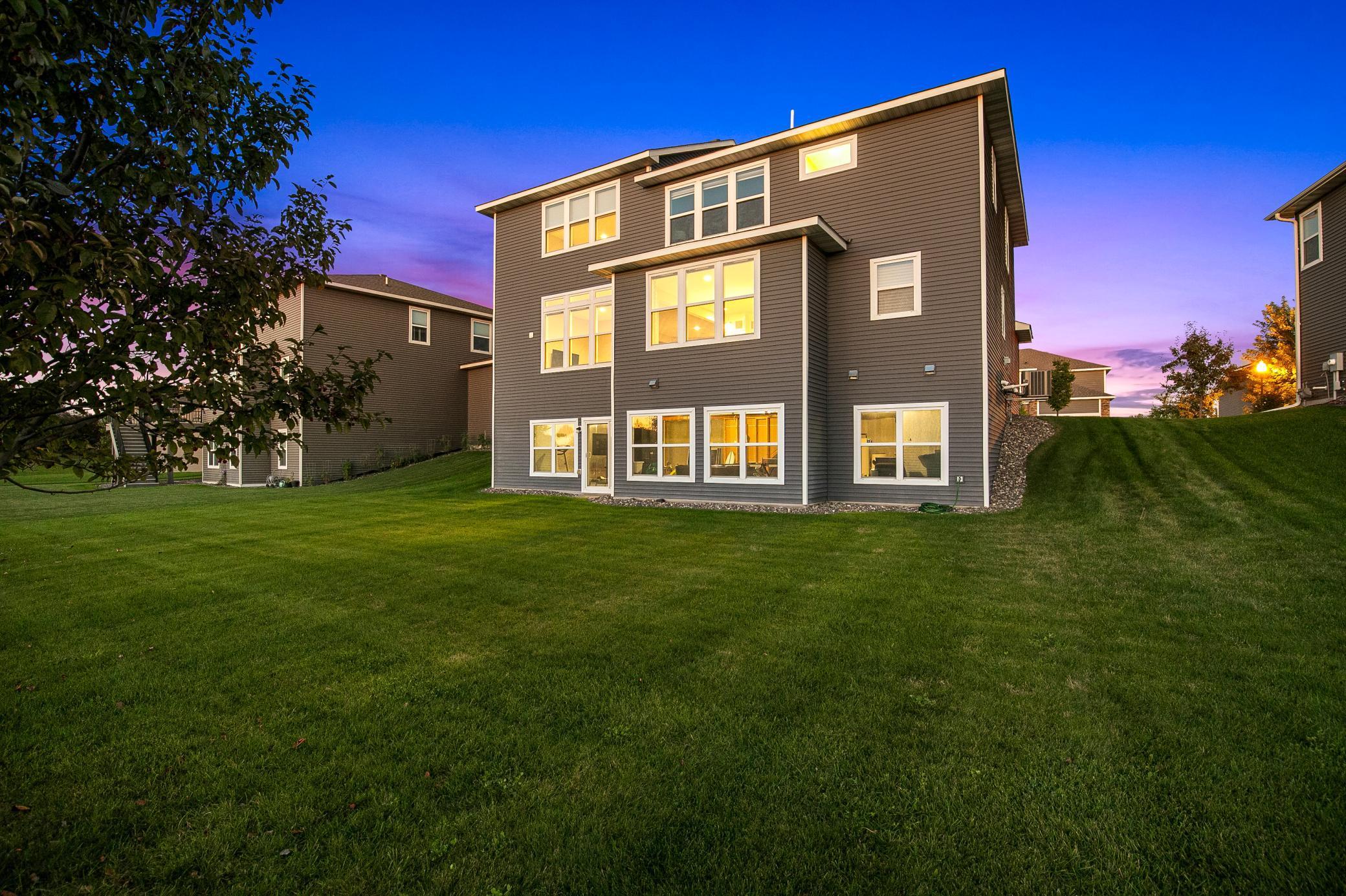 Turnkey, Walkout, 2-Story in Coveted Oxbow Cove