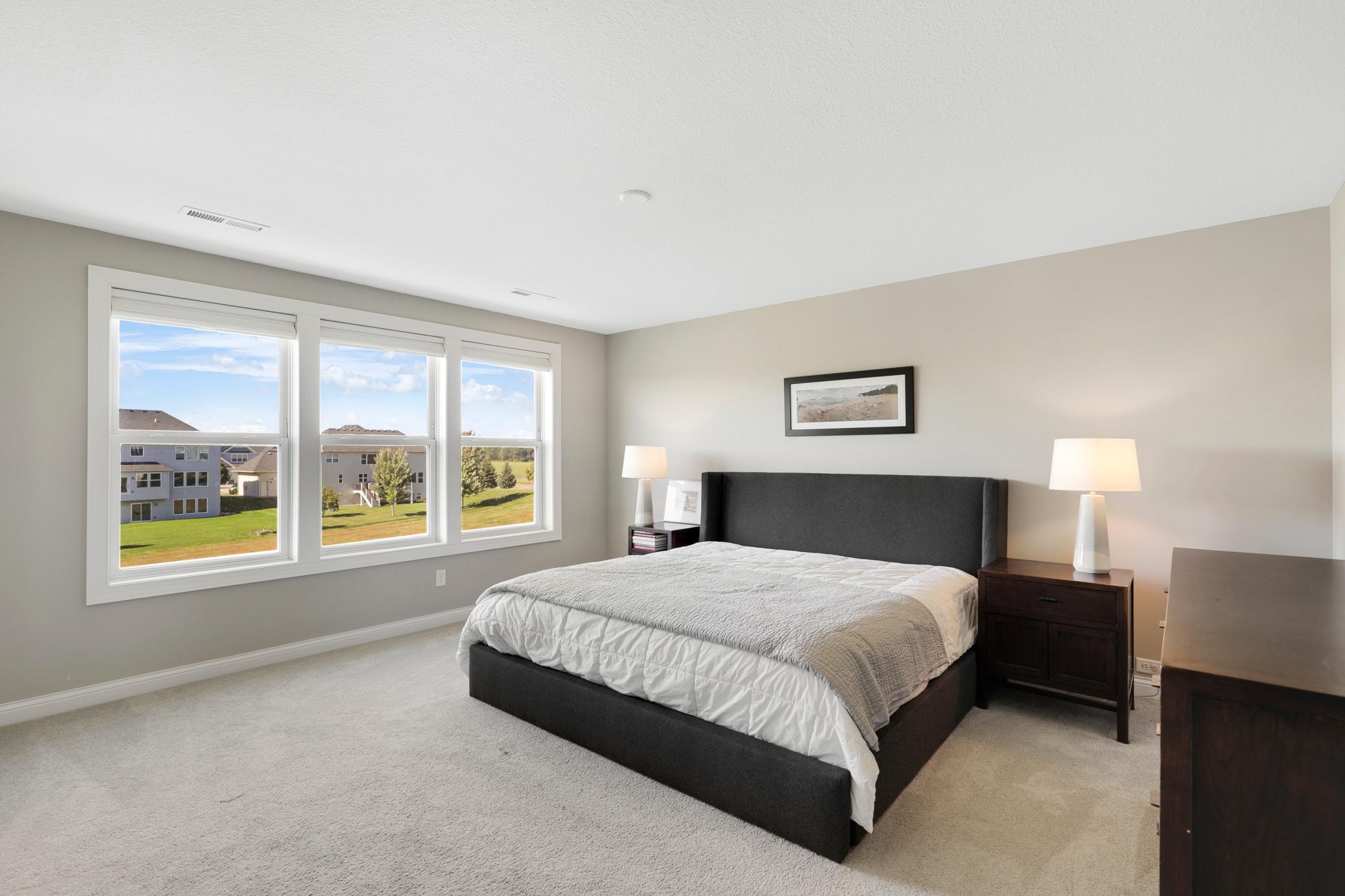 Turnkey, Walkout, 2-Story in Coveted Oxbow Cove