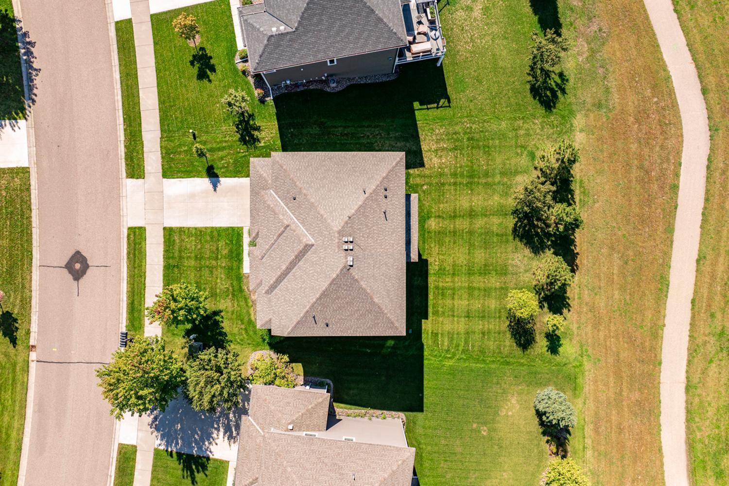 Turnkey, Walkout, 2-Story in Coveted Oxbow Cove