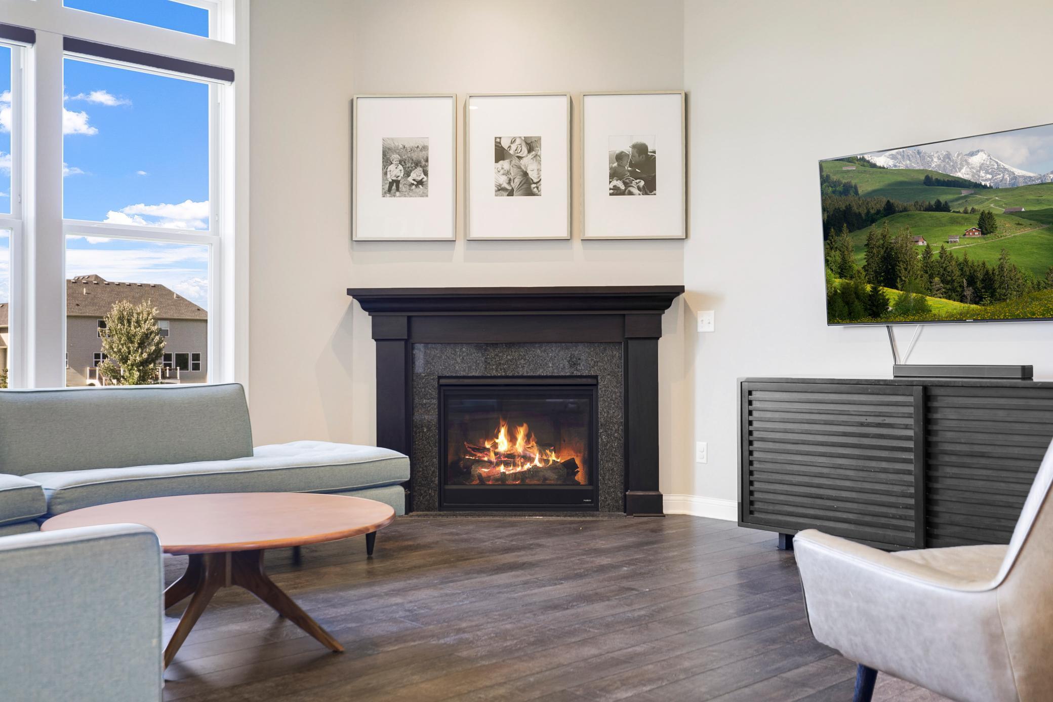 Turnkey, Walkout, 2-Story in Coveted Oxbow Cove