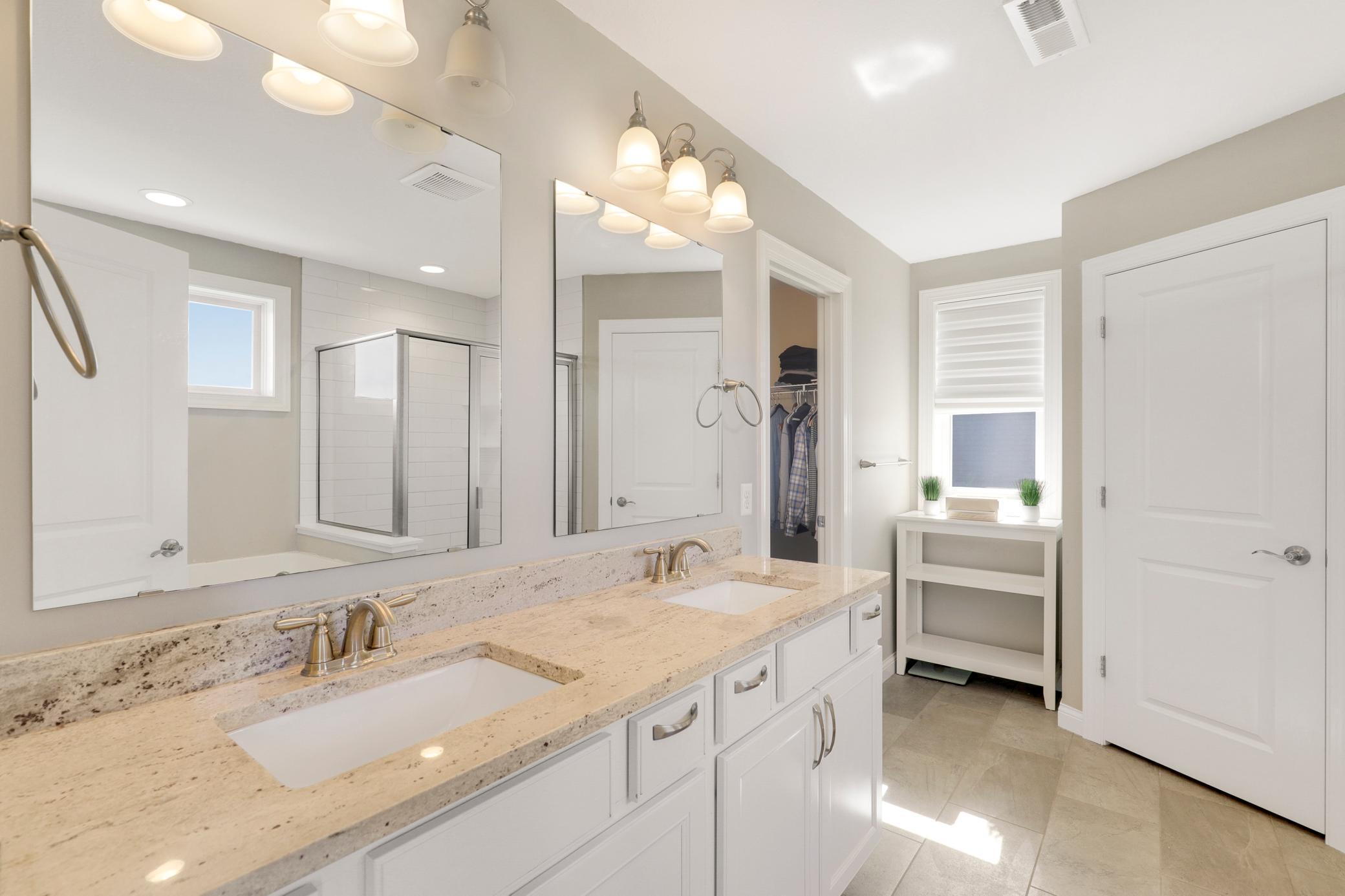 Turnkey, Walkout, 2-Story in Coveted Oxbow Cove