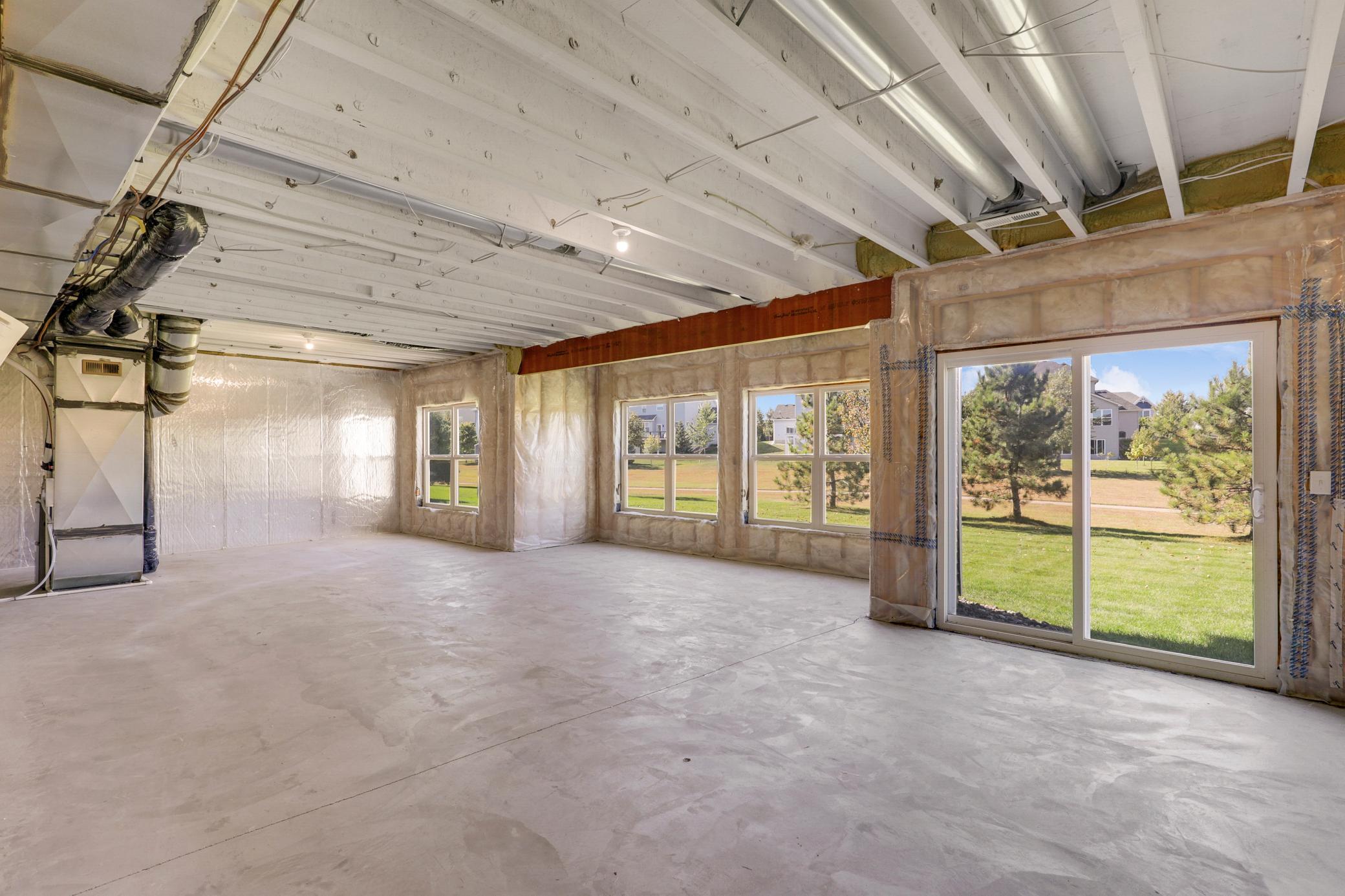 Turnkey, Walkout, 2-Story in Coveted Oxbow Cove
