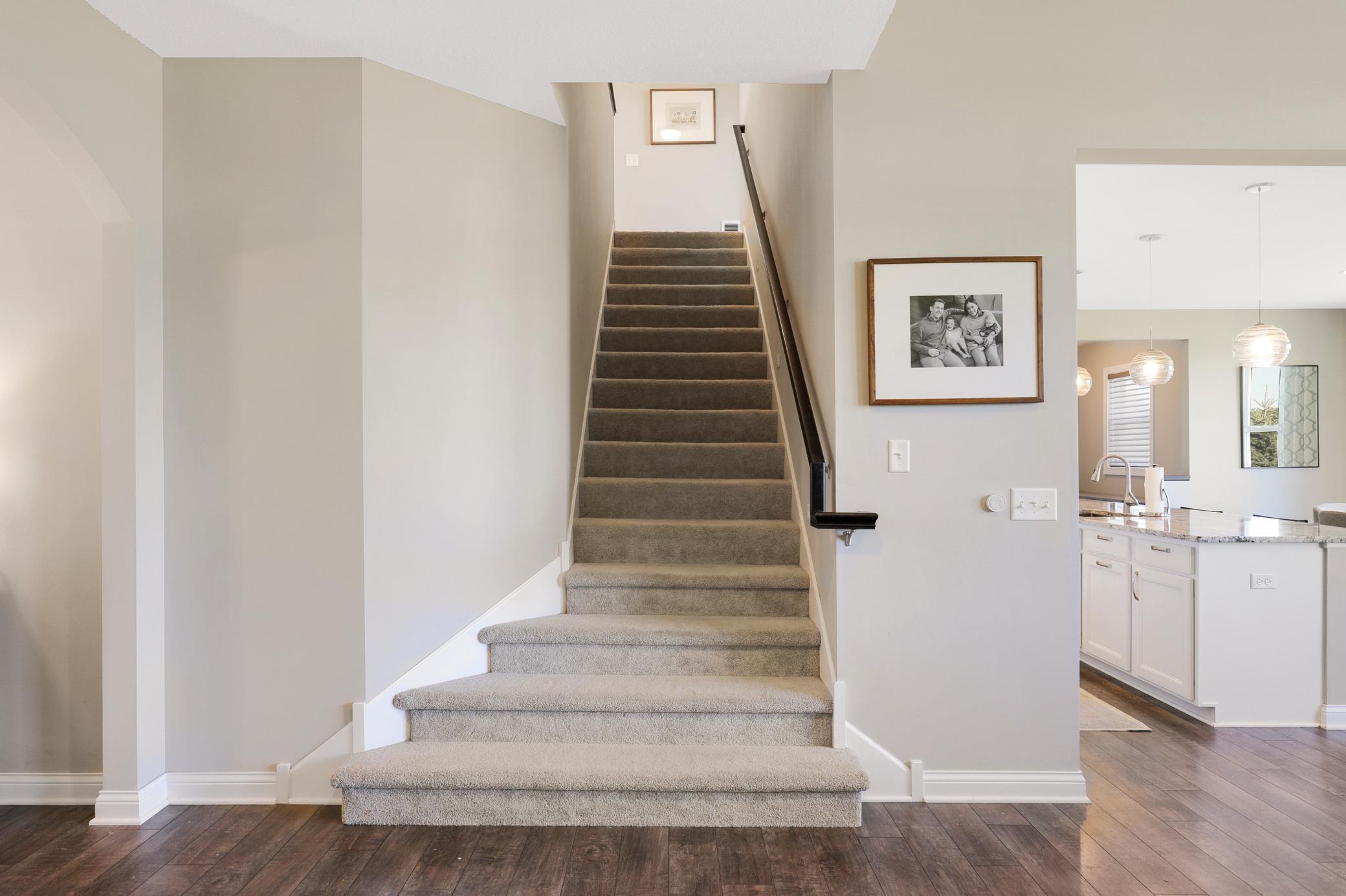 Turnkey, Walkout, 2-Story in Coveted Oxbow Cove