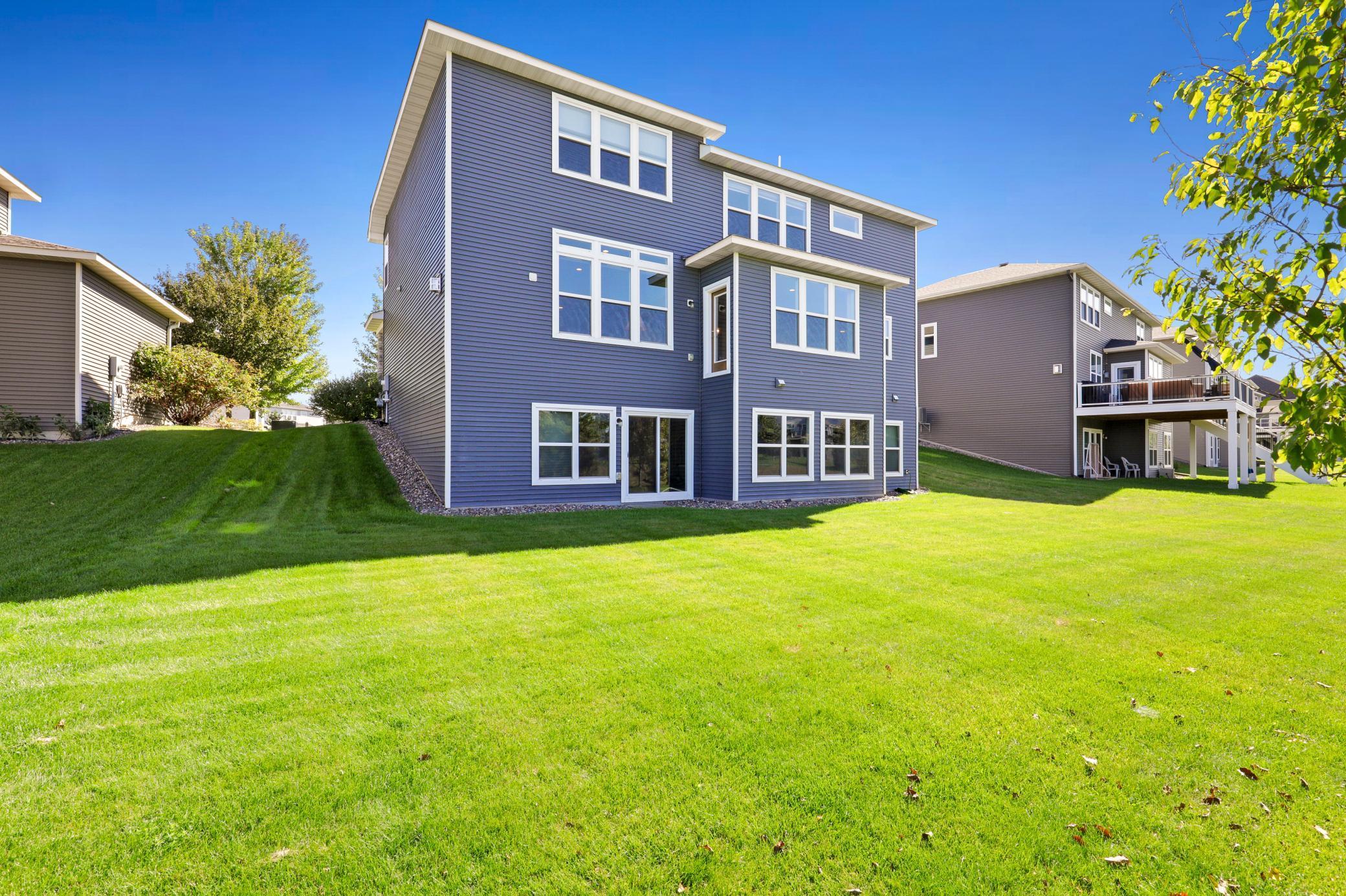 Turnkey, Walkout, 2-Story in Coveted Oxbow Cove