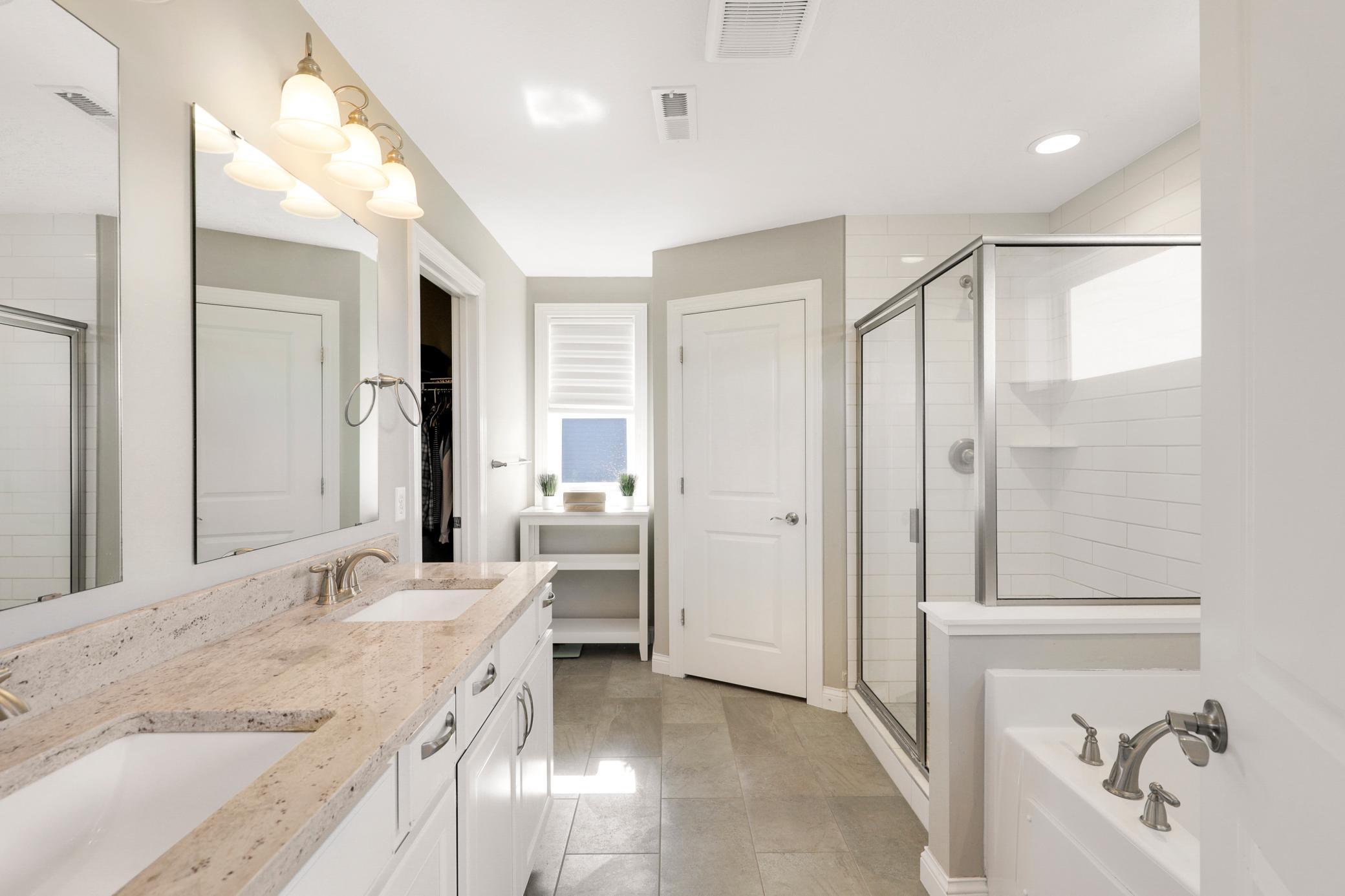 Turnkey, Walkout, 2-Story in Coveted Oxbow Cove