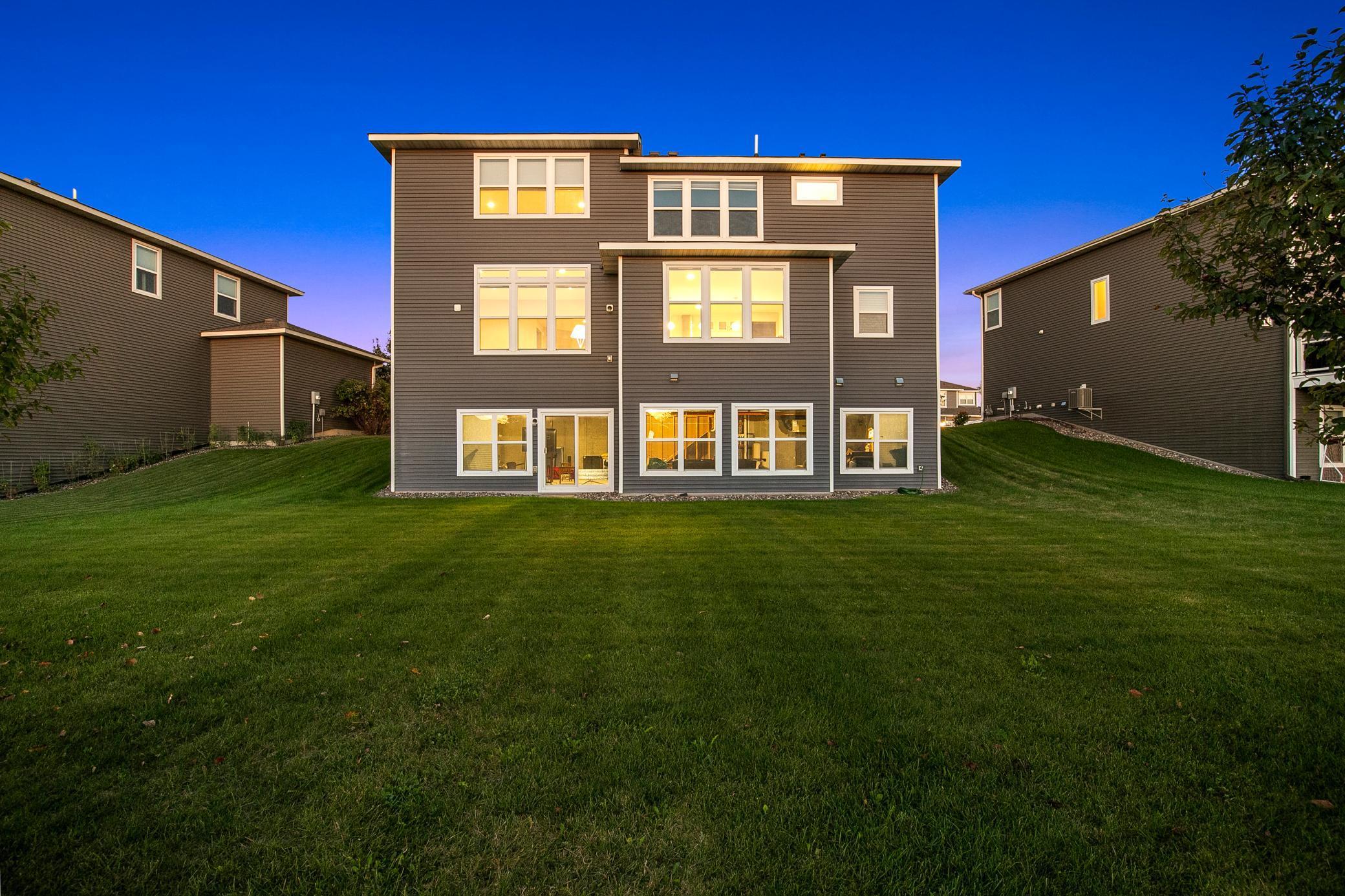 Turnkey, Walkout, 2-Story in Coveted Oxbow Cove