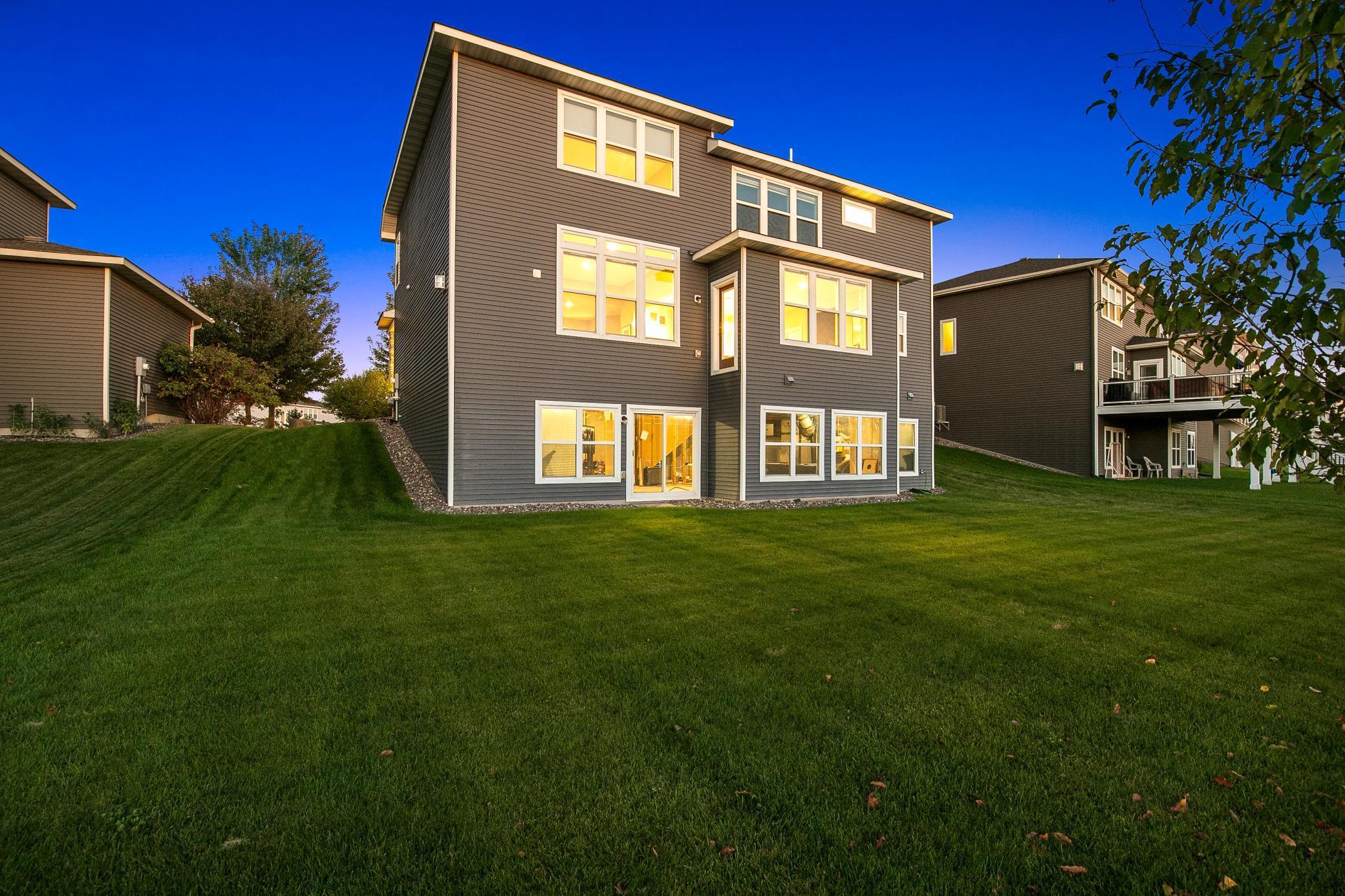 Turnkey, Walkout, 2-Story in Coveted Oxbow Cove