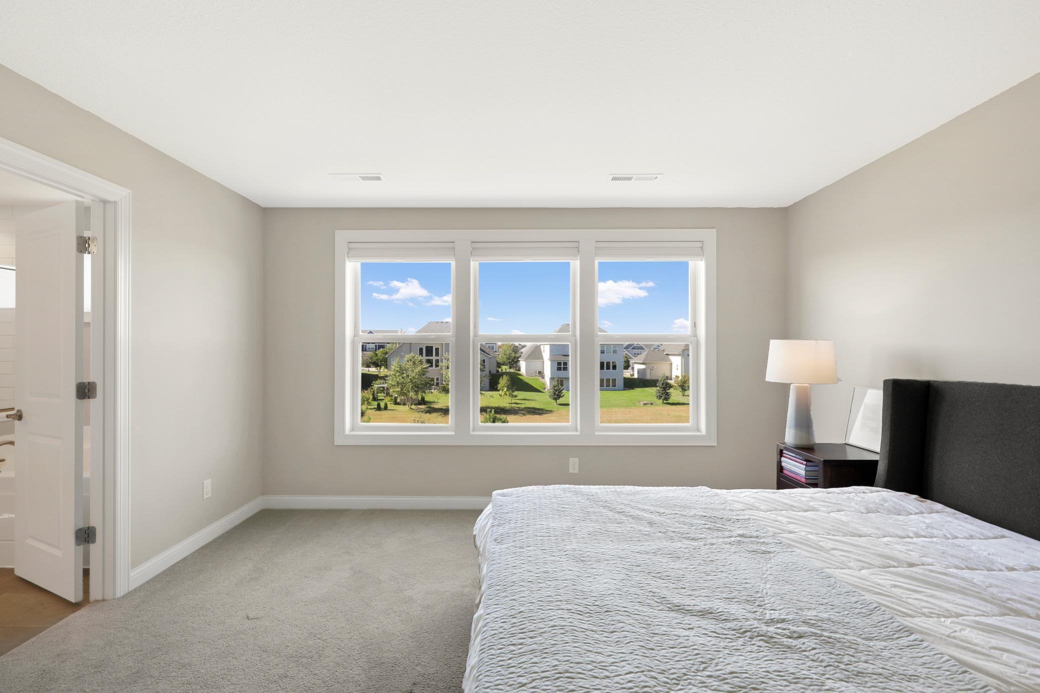 Turnkey, Walkout, 2-Story in Coveted Oxbow Cove