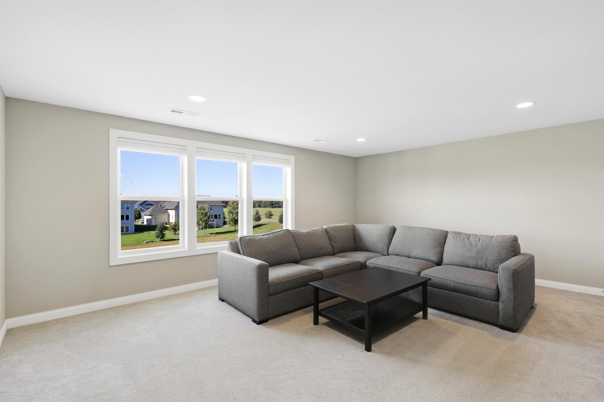 Turnkey, Walkout, 2-Story in Coveted Oxbow Cove